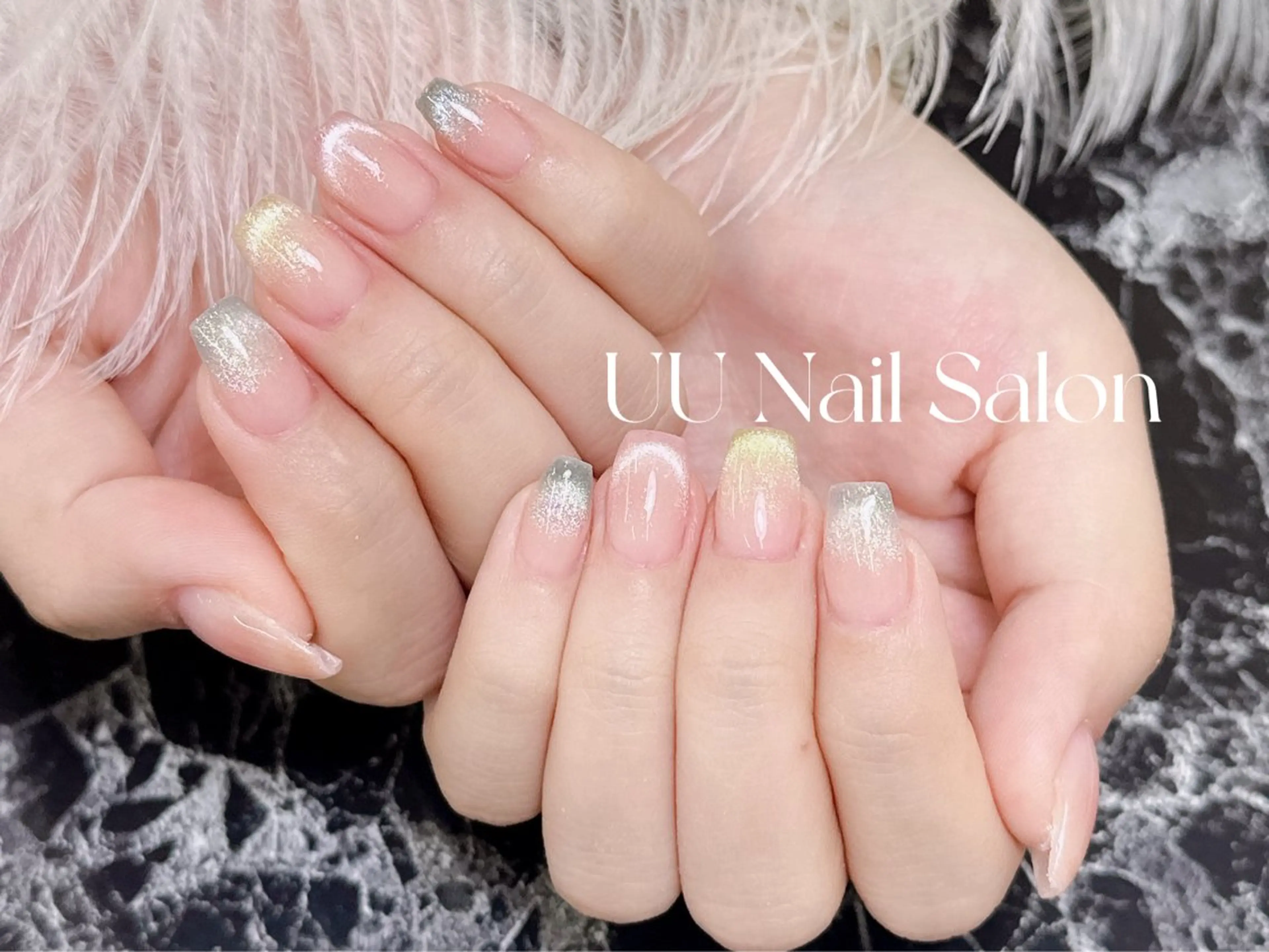 ネイル UU Nail Salon 西川口のネイルデザイン