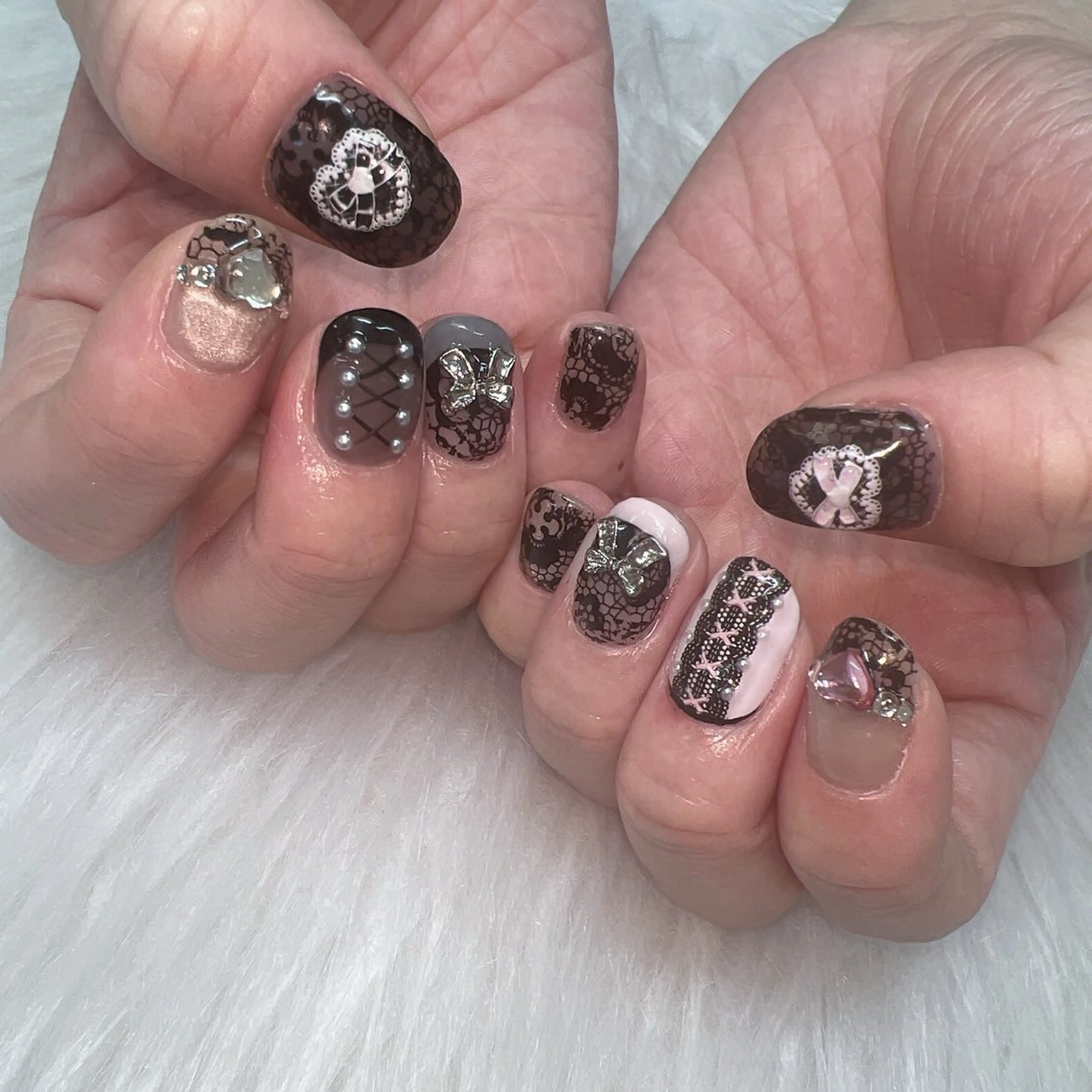 ネイル ハンドネイル M3 nail salonのネイルデザイン