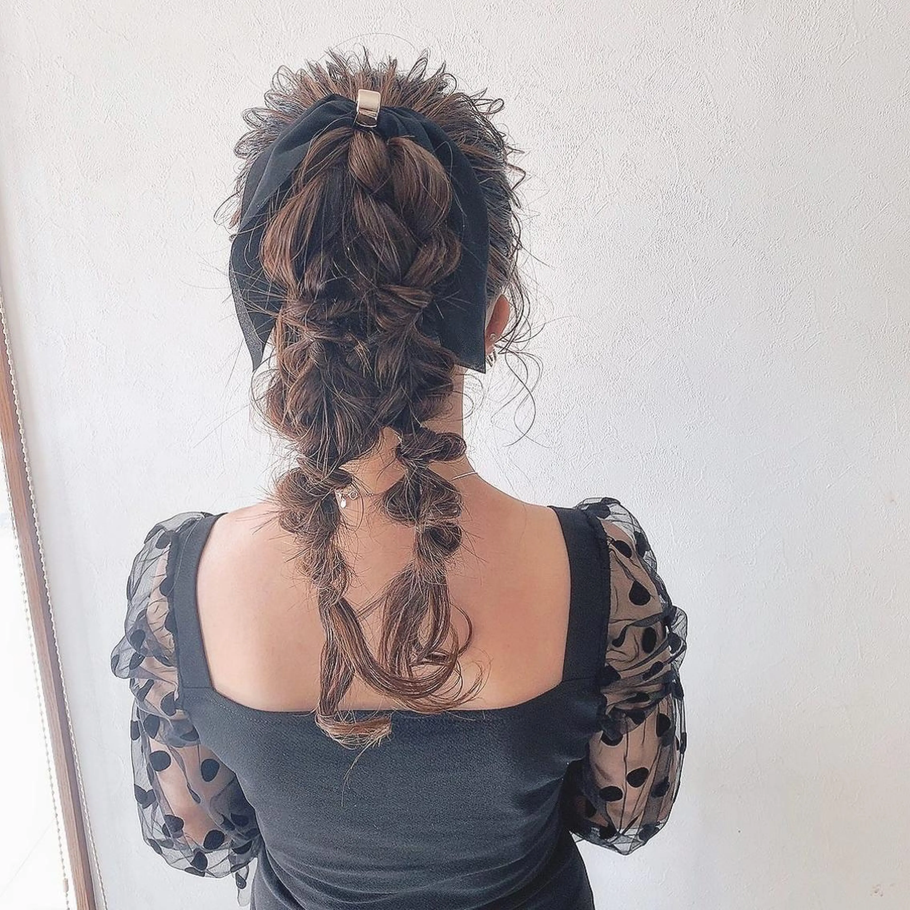 ロング shangri-la garden所属・田中 佳奈(口コミ高評価のマツエク・マツパデザイン