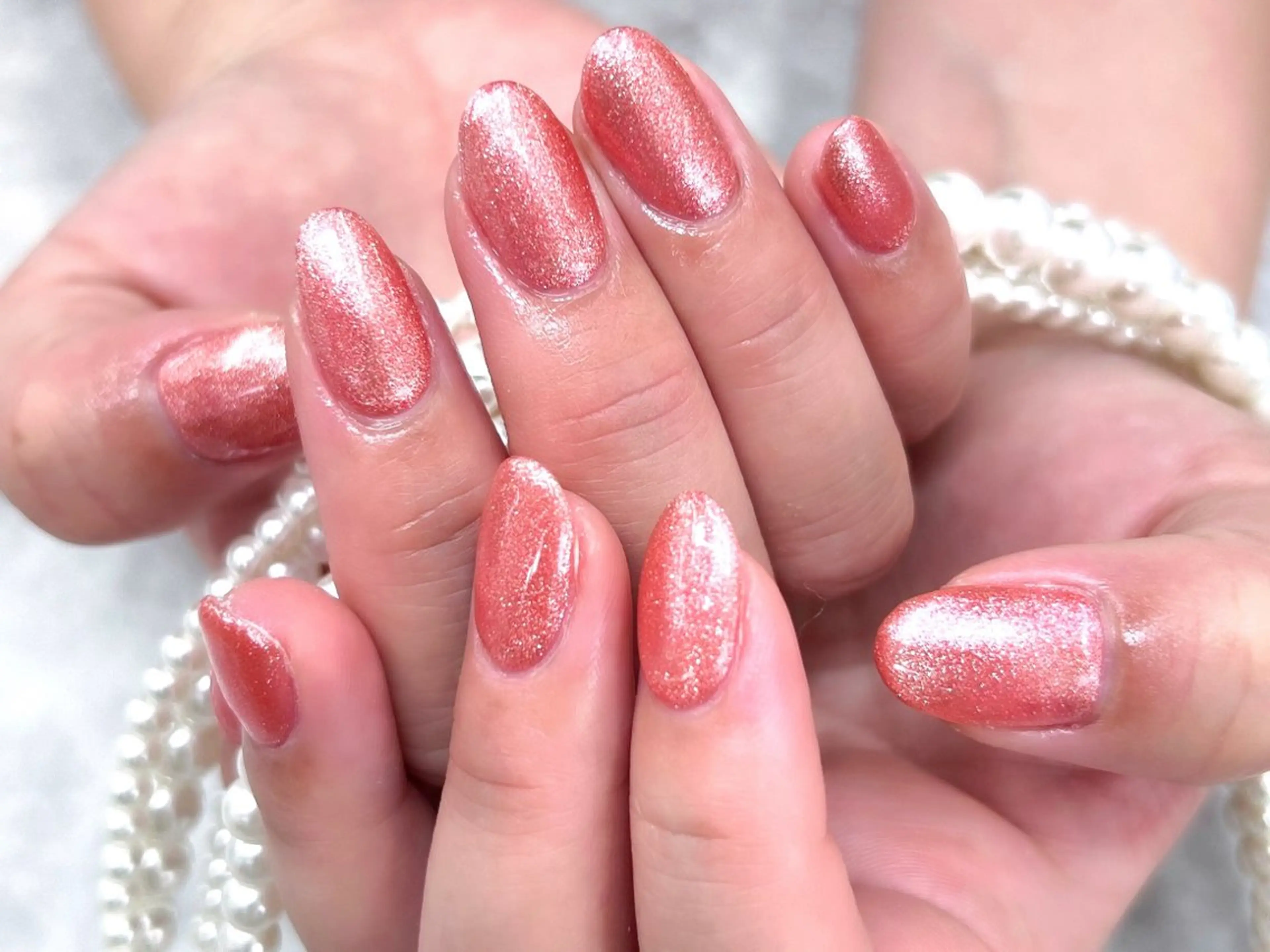 ネイル ハンドネイル Nail Salon Lianのネイルデザイン