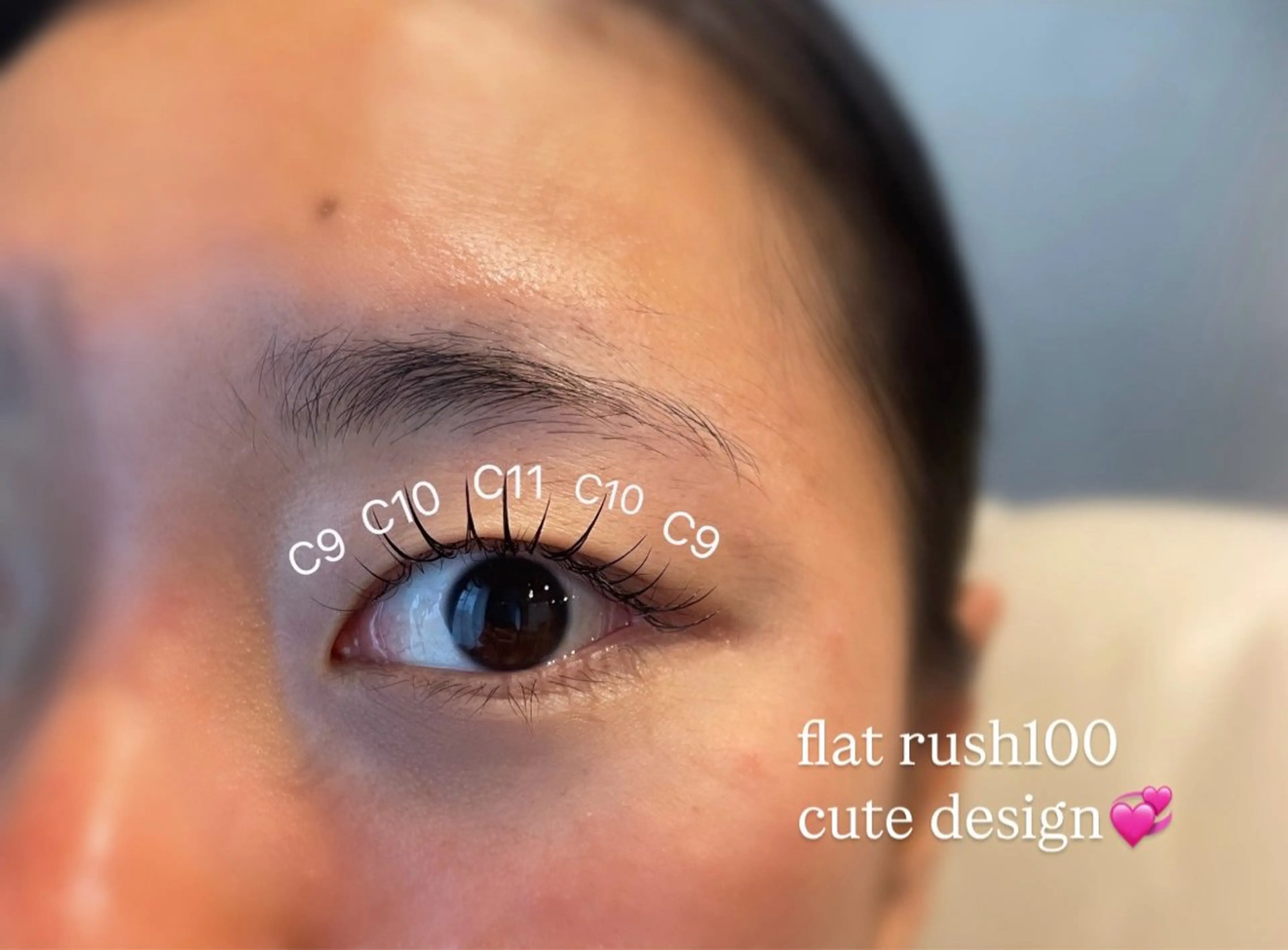 マツエク・マツパ Biolus／天王寺 ２号店🌼Arisaのマツエク・マツパデザイン