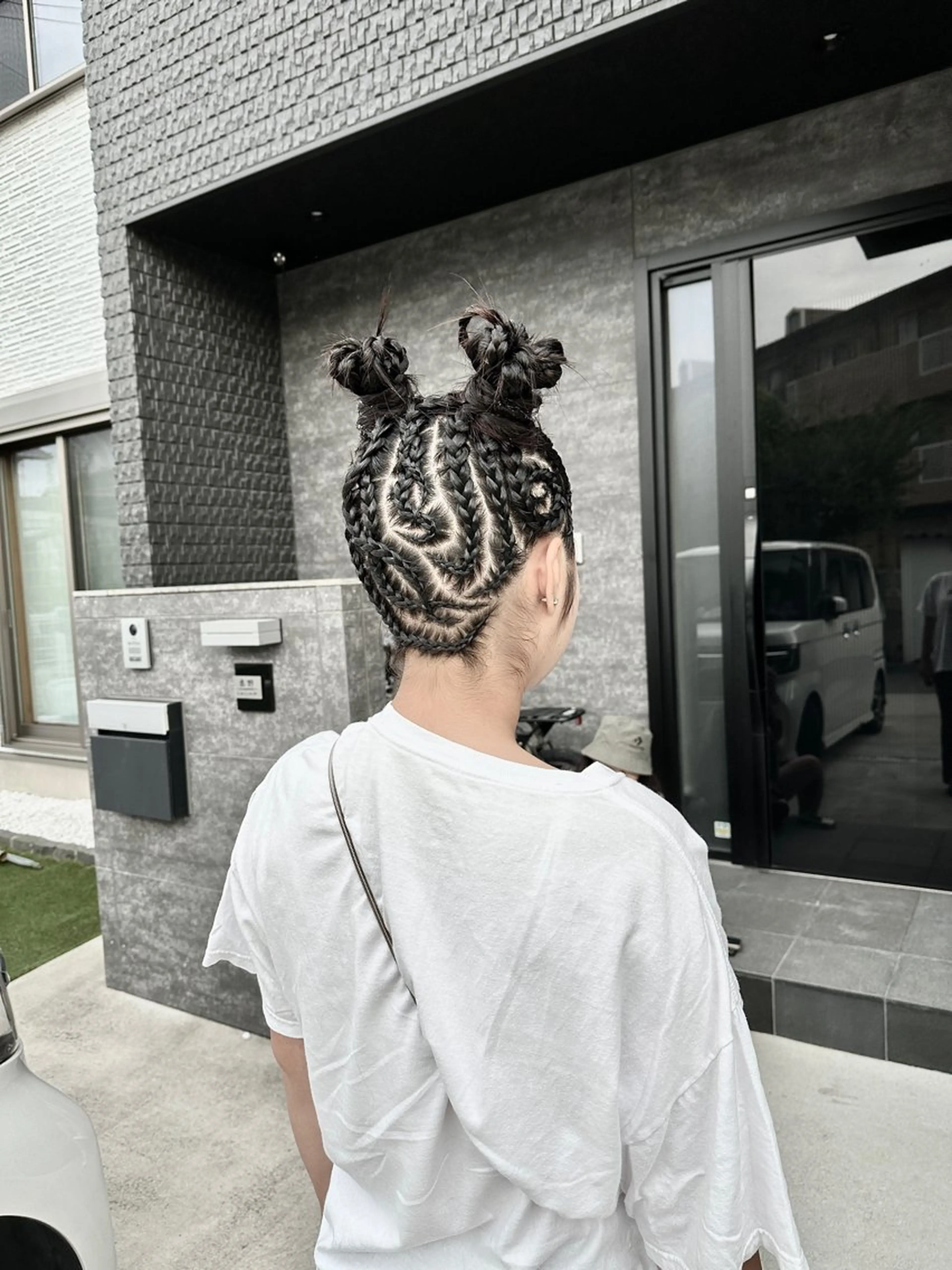 ヘアアレンジ ヘアセット Designer EGGのマツエク・マツパデザイン