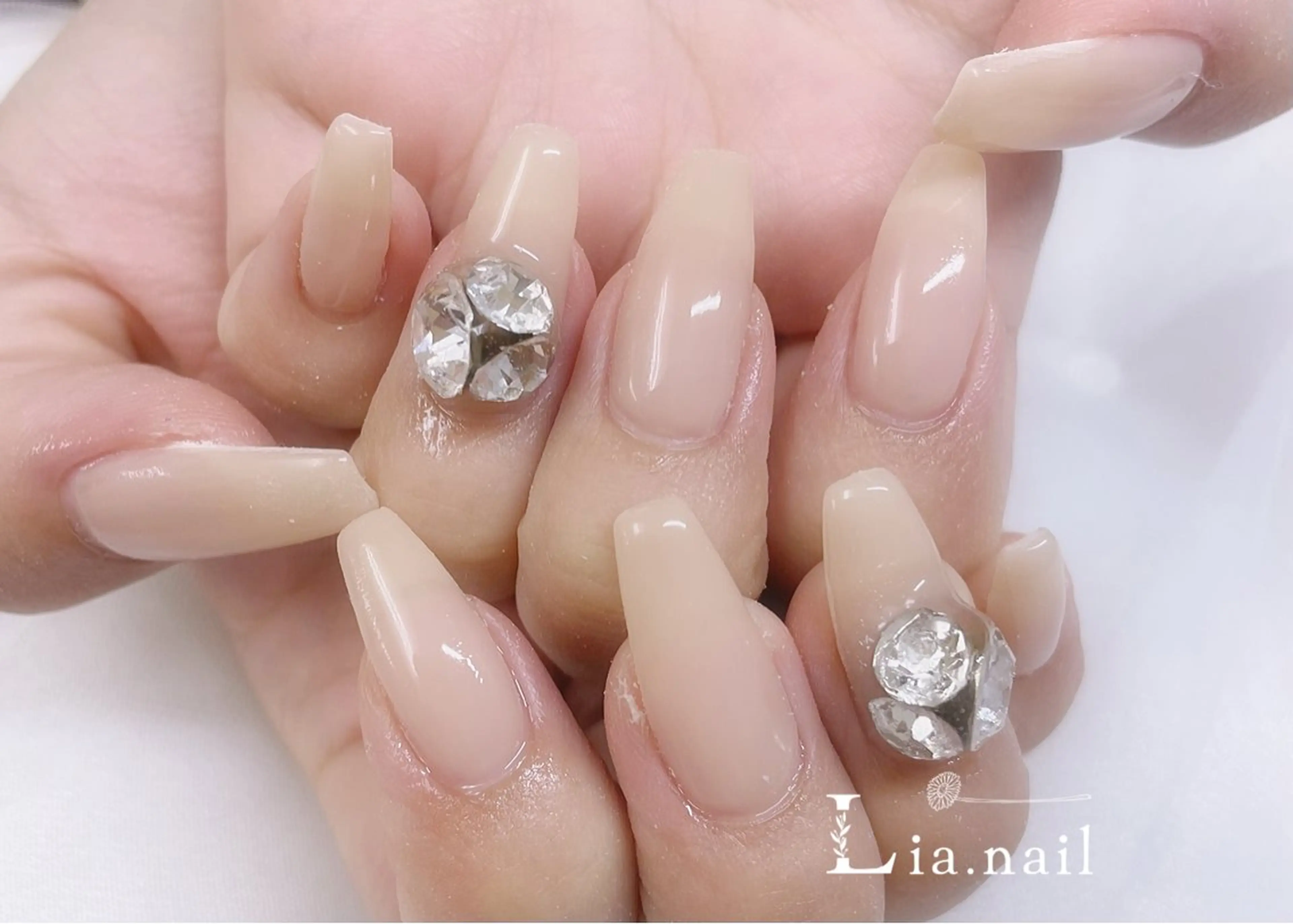 ネイル Lia. nailのネイルデザイン