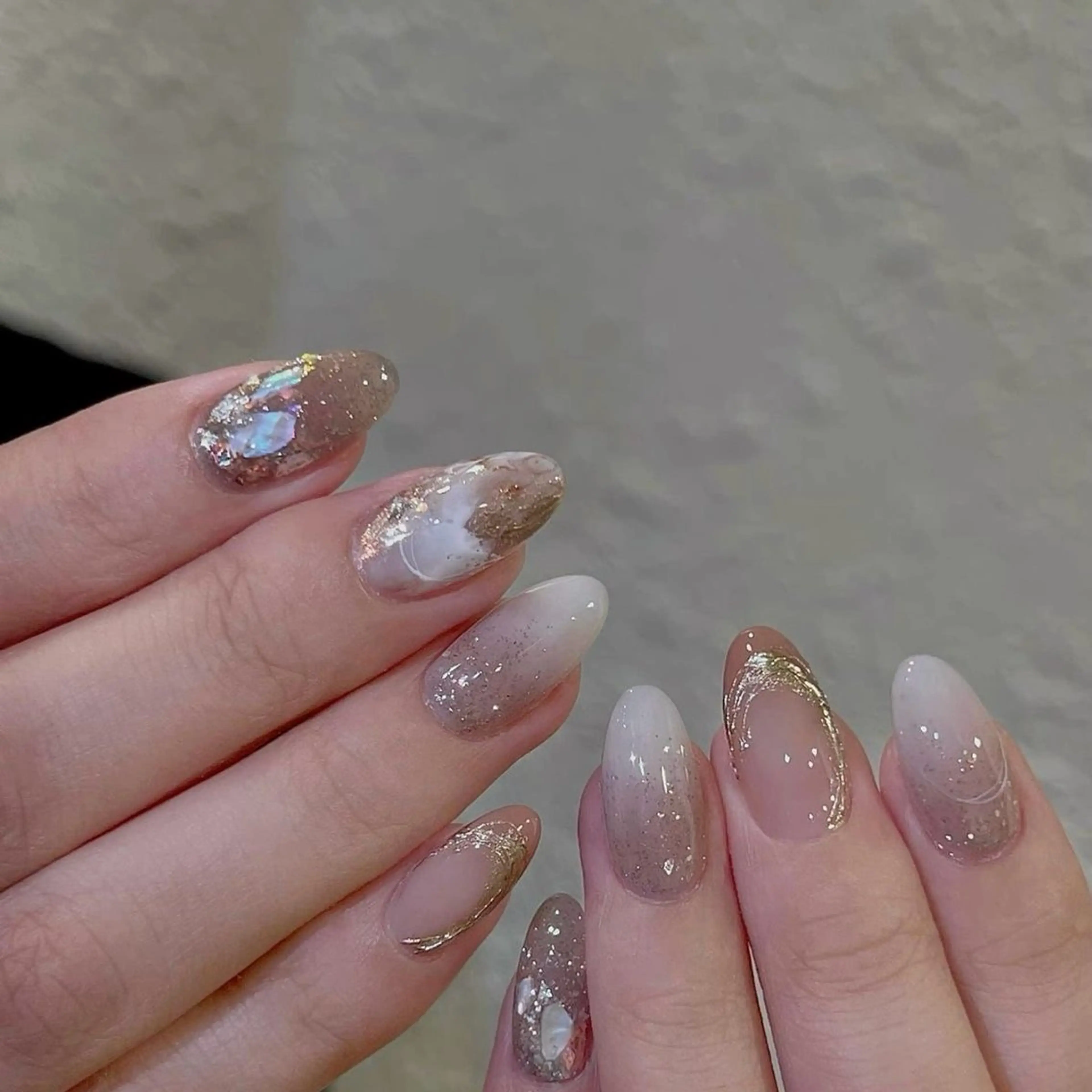 ネイル Iconic所属・Iconic Nailのネイルデザイン