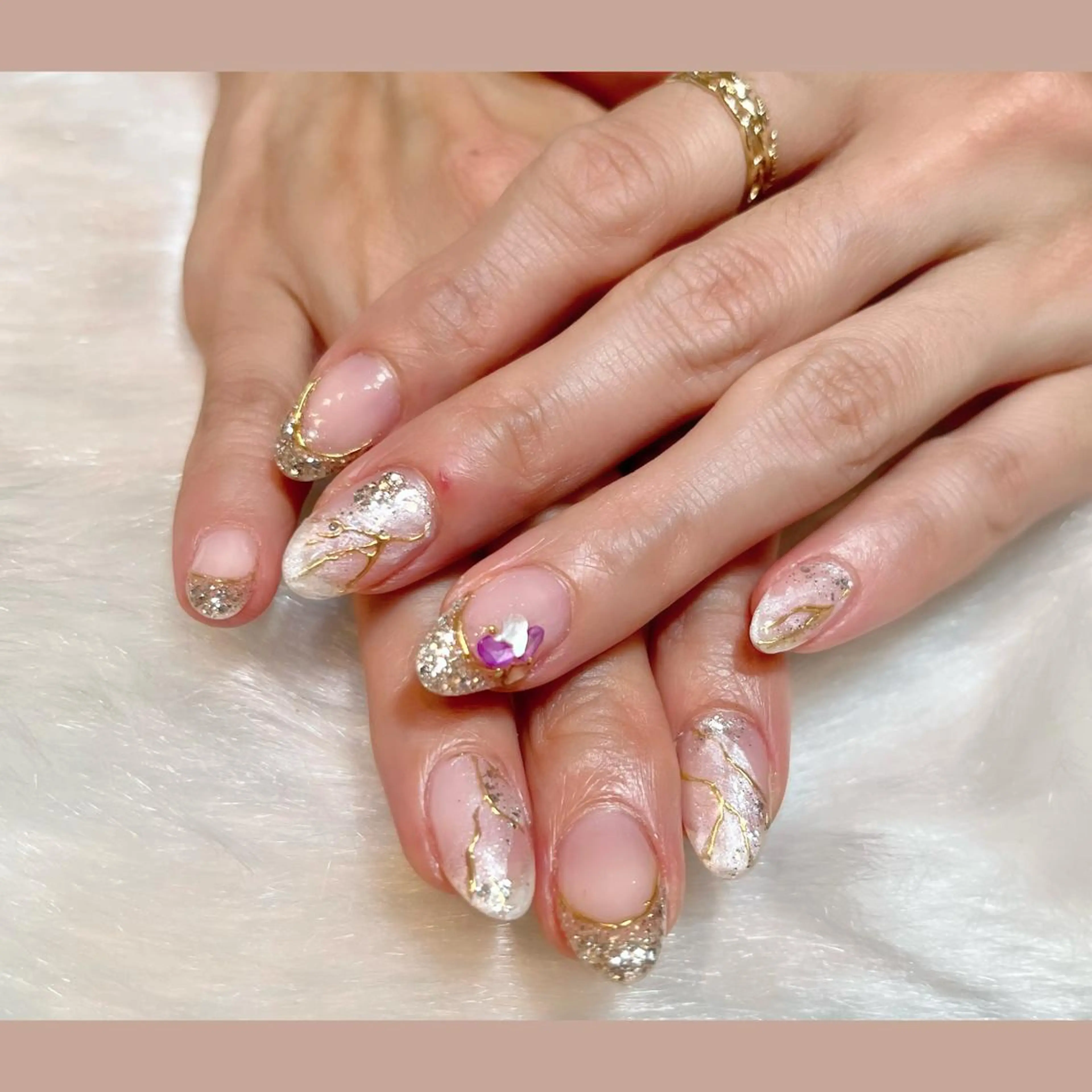 ネイル Re Gray所属・トータルビューティー Re Grayのエステ・リラクイメージ