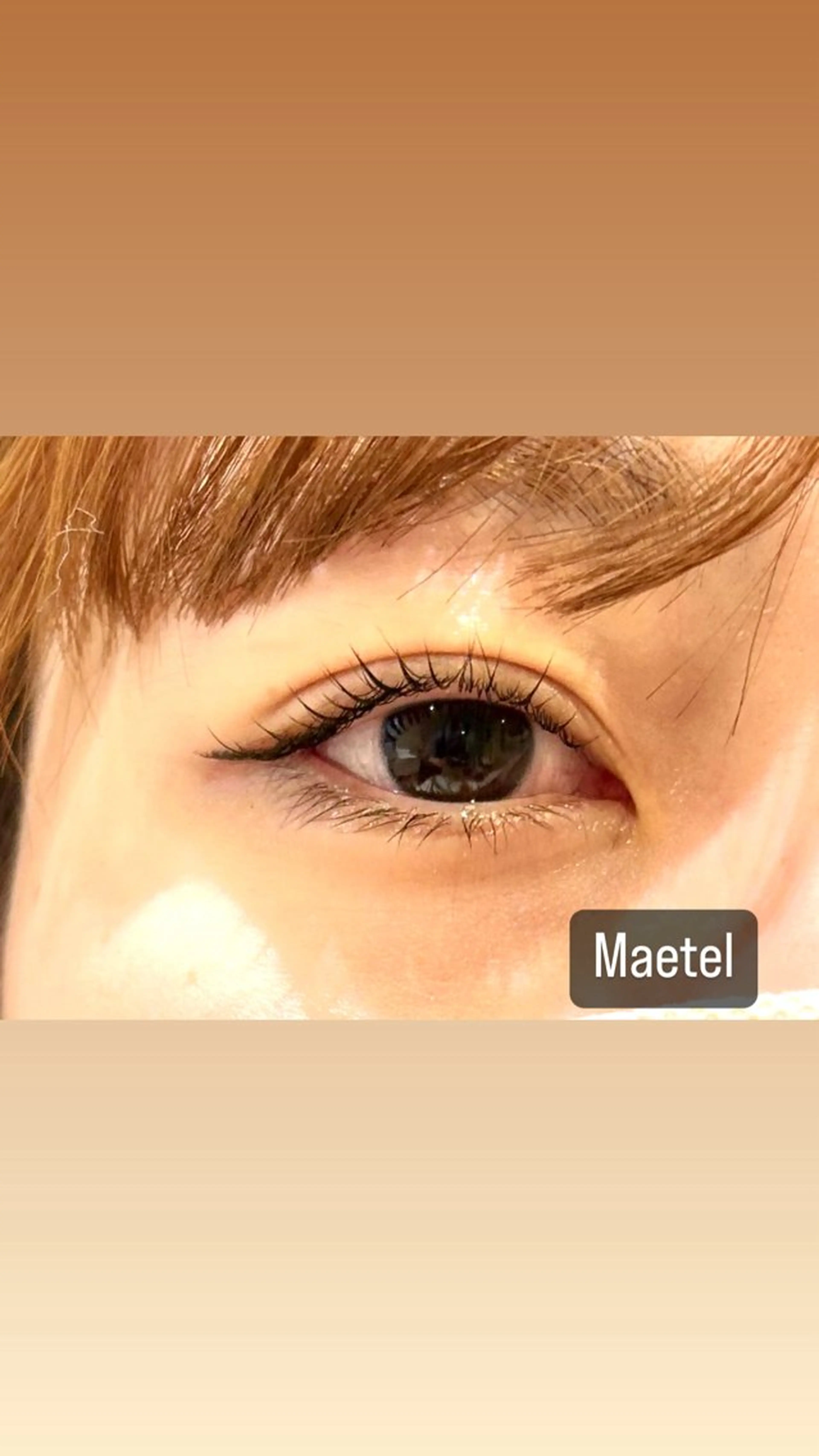 マツエク・マツパ petitchou eyelashのマツエク・マツパデザイン