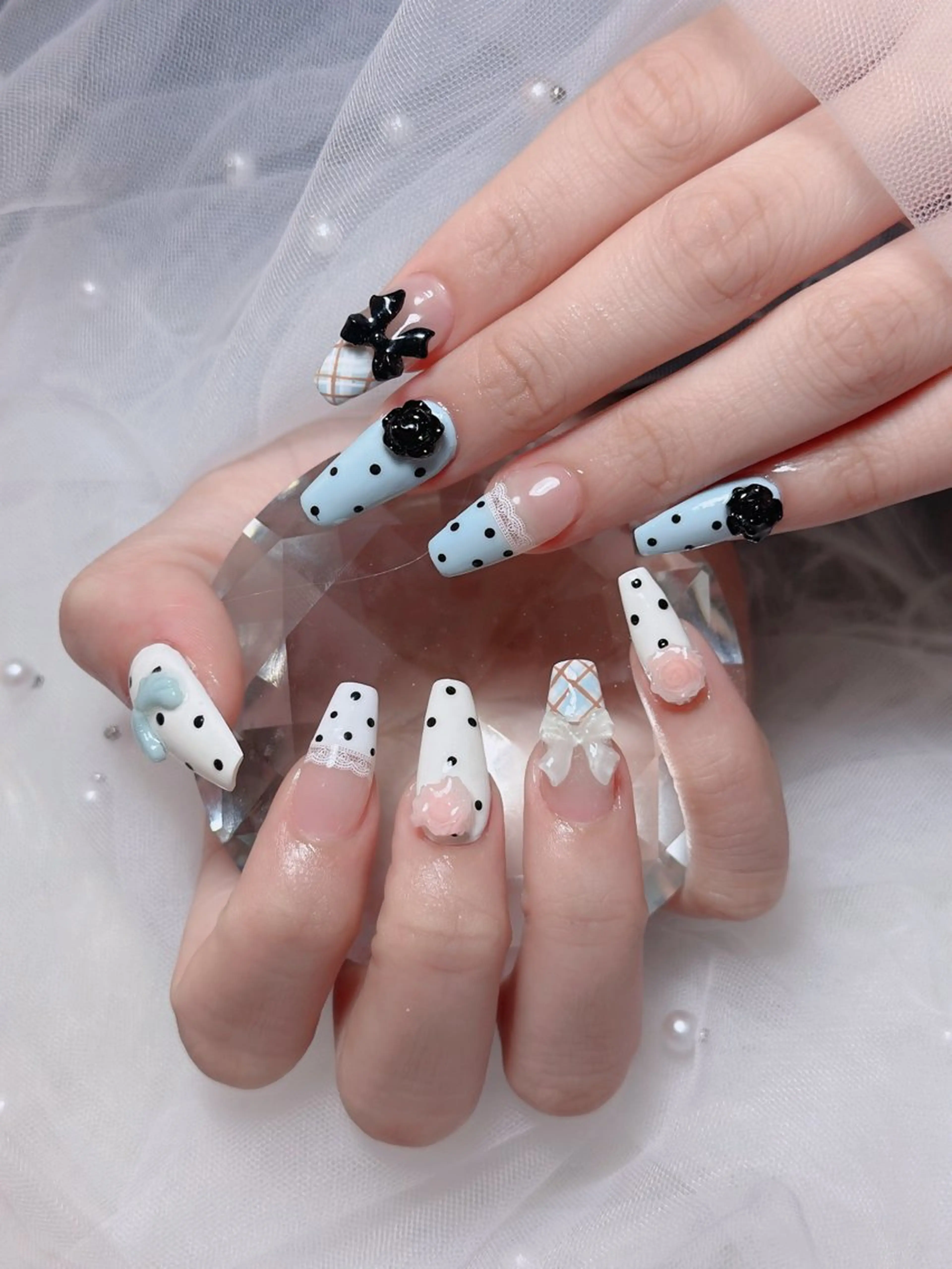 ネイル ハンドネイル Aimee Nail Studioのネイルデザイン