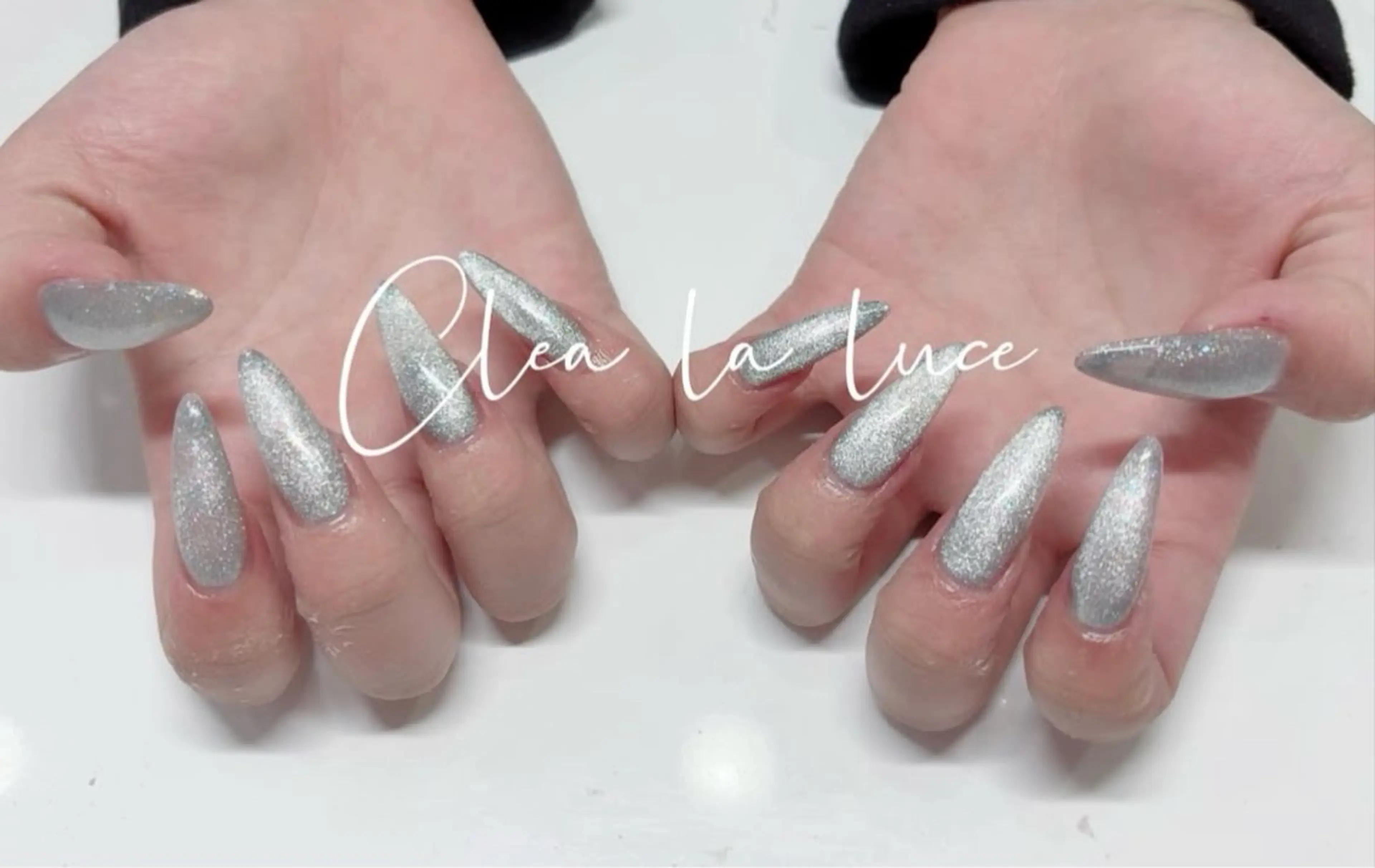 ハンド🍇10本チップ長さだしシンプルアート定額🍇ソフトジェルオフ込みの写真