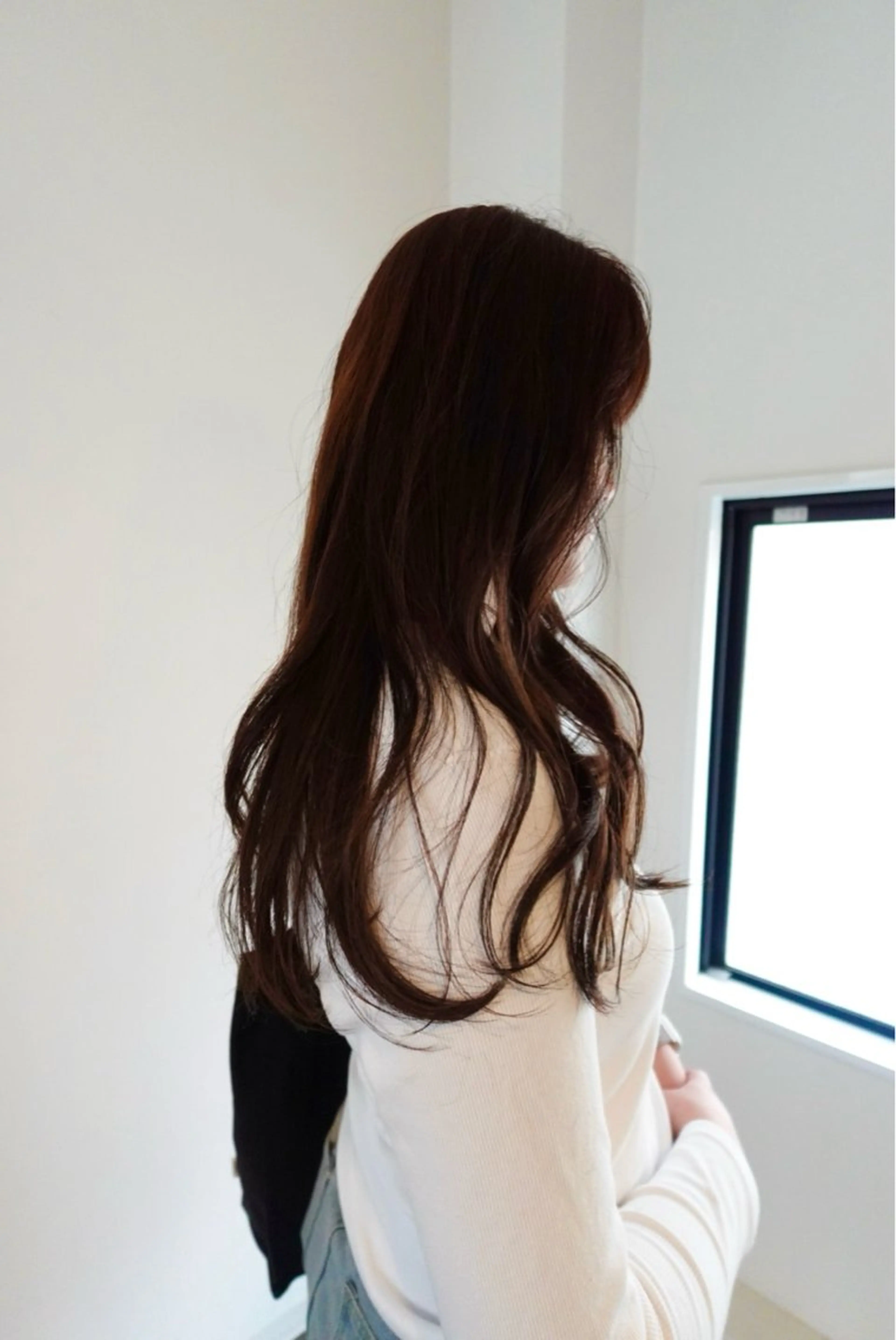ロング ONZE所属・ONZE miyuのヘアスタイル