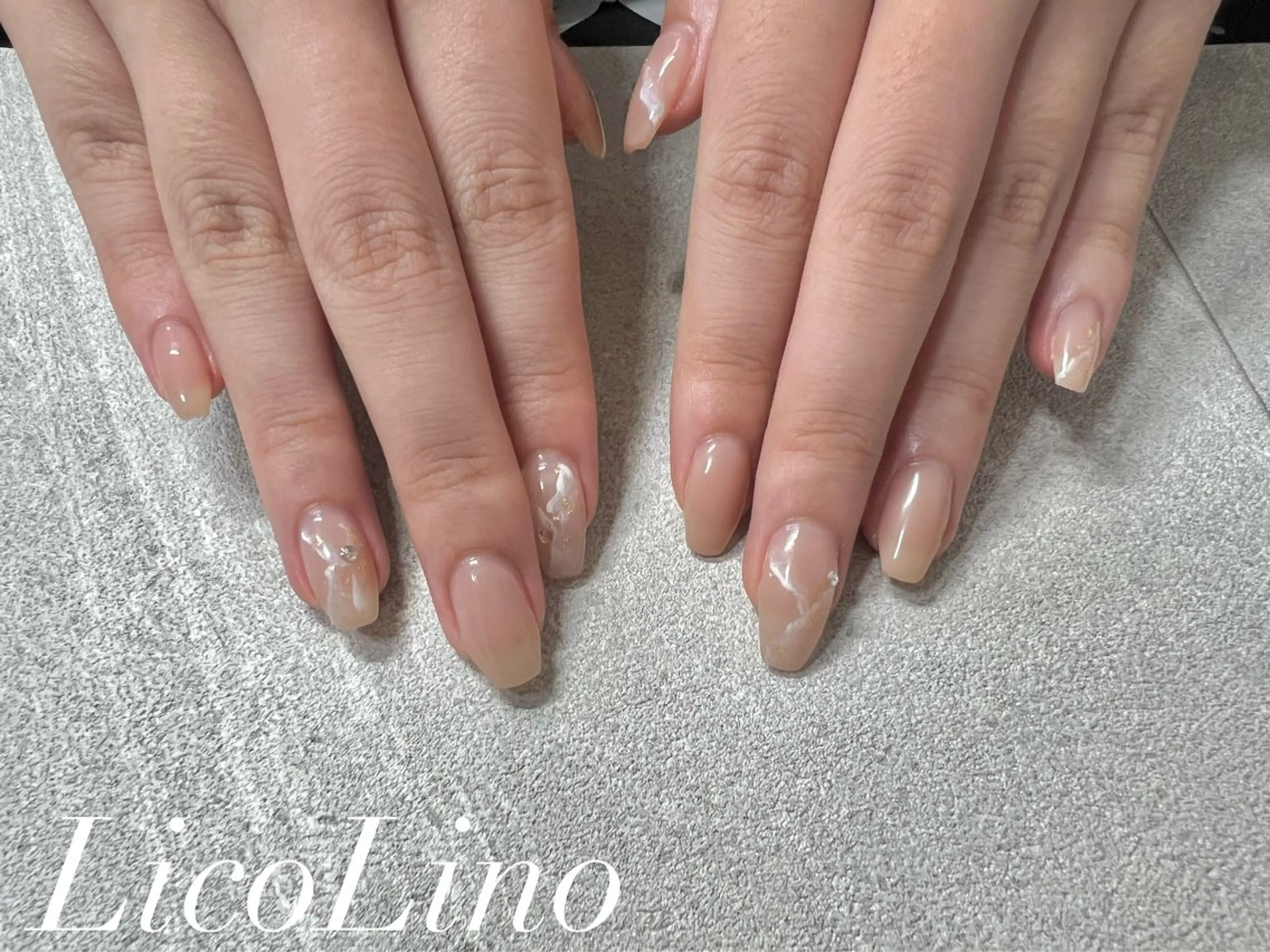 ネイル LicoLino yoshieのネイルデザイン