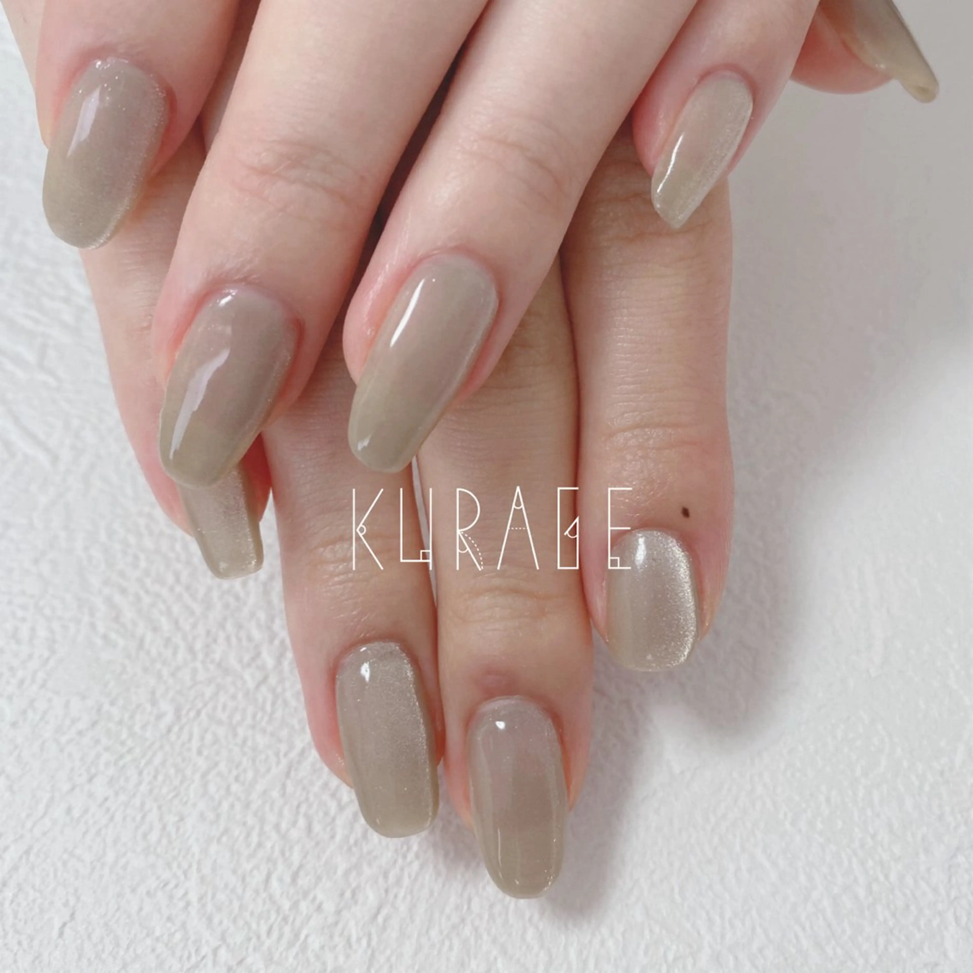 ネイル private salon 海月のネイルデザイン