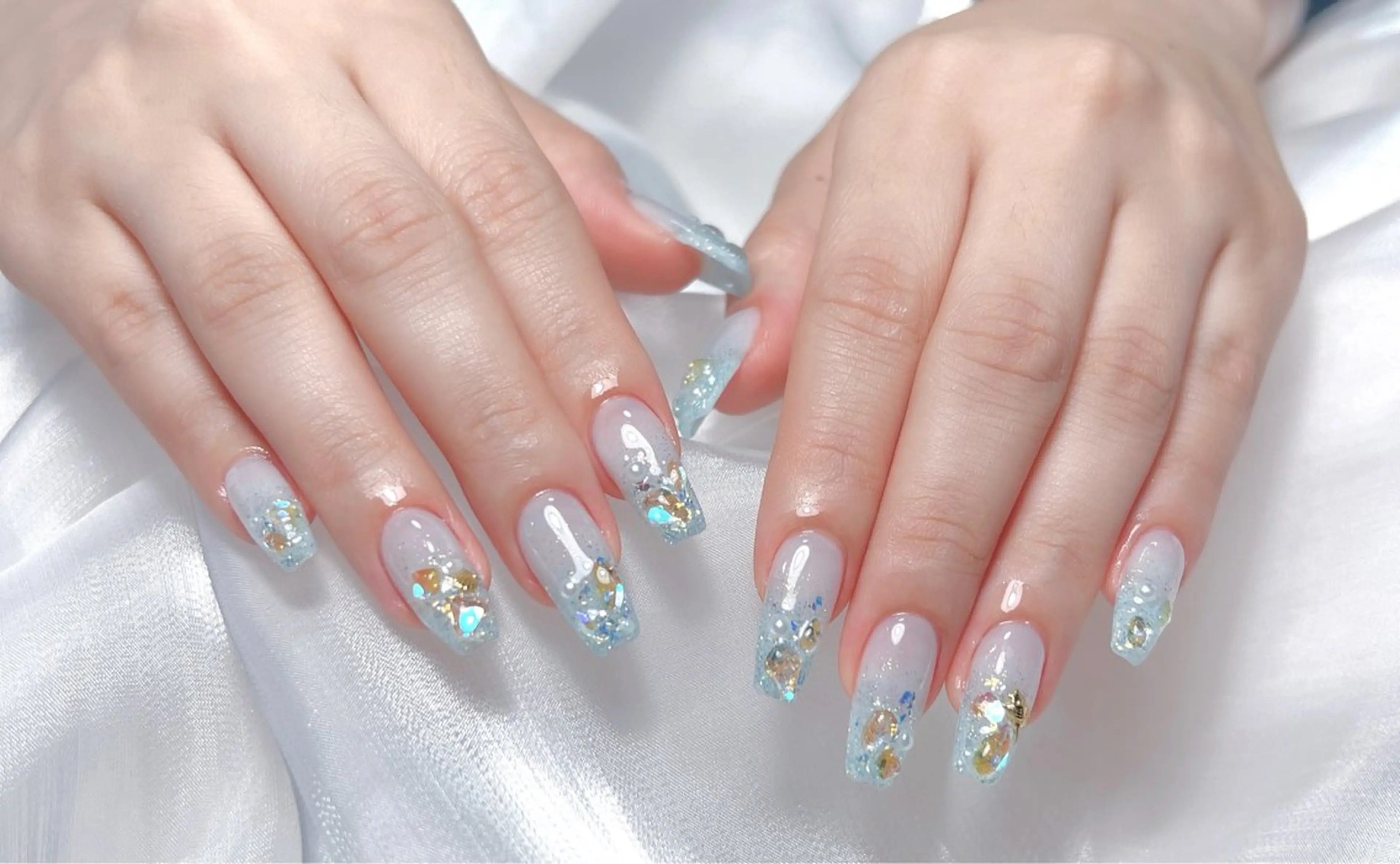 ネイル Nailia Nail salon所属・Nailia nail salonのネイルデザイン