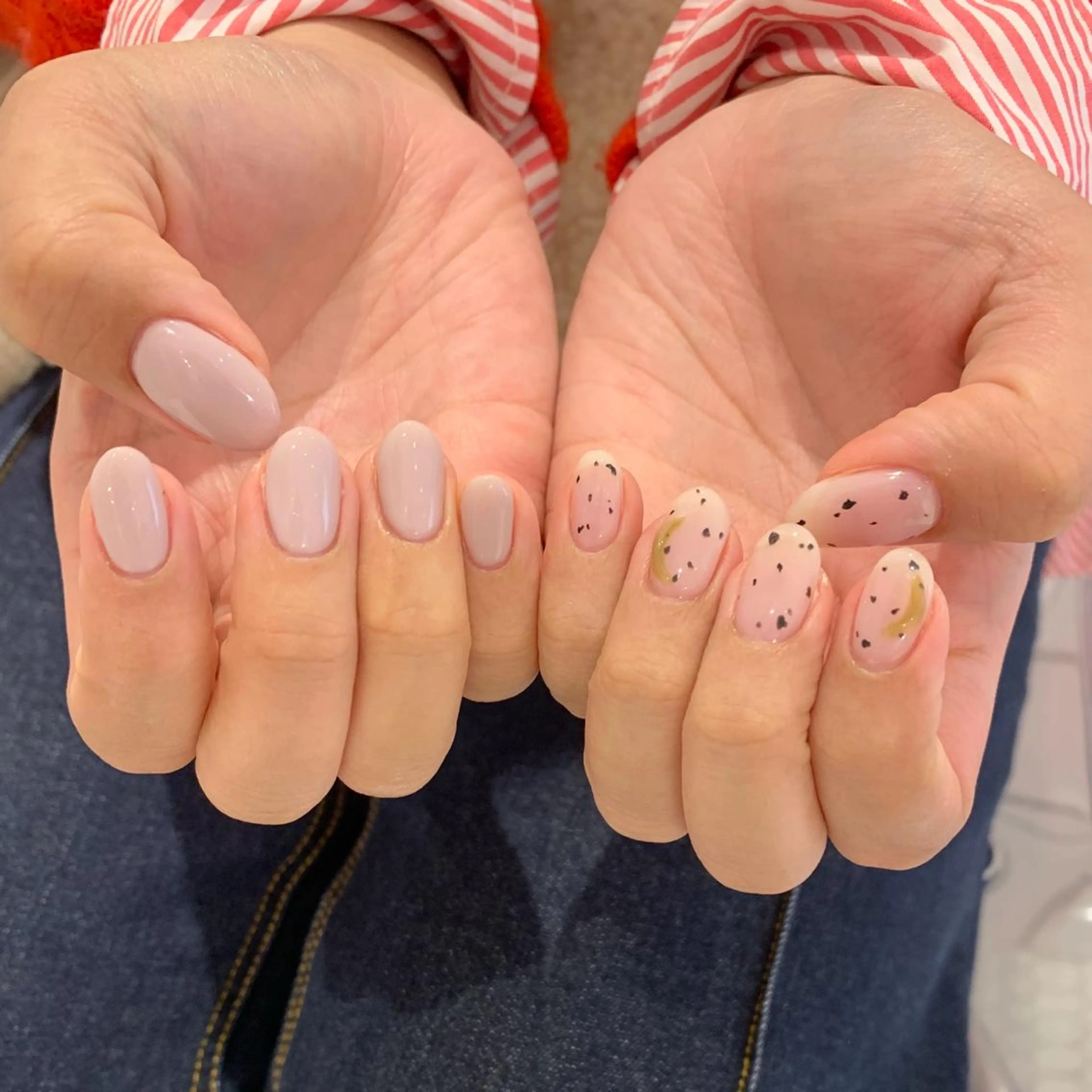 ネイル pool TSUKAMOTOのネイルデザイン