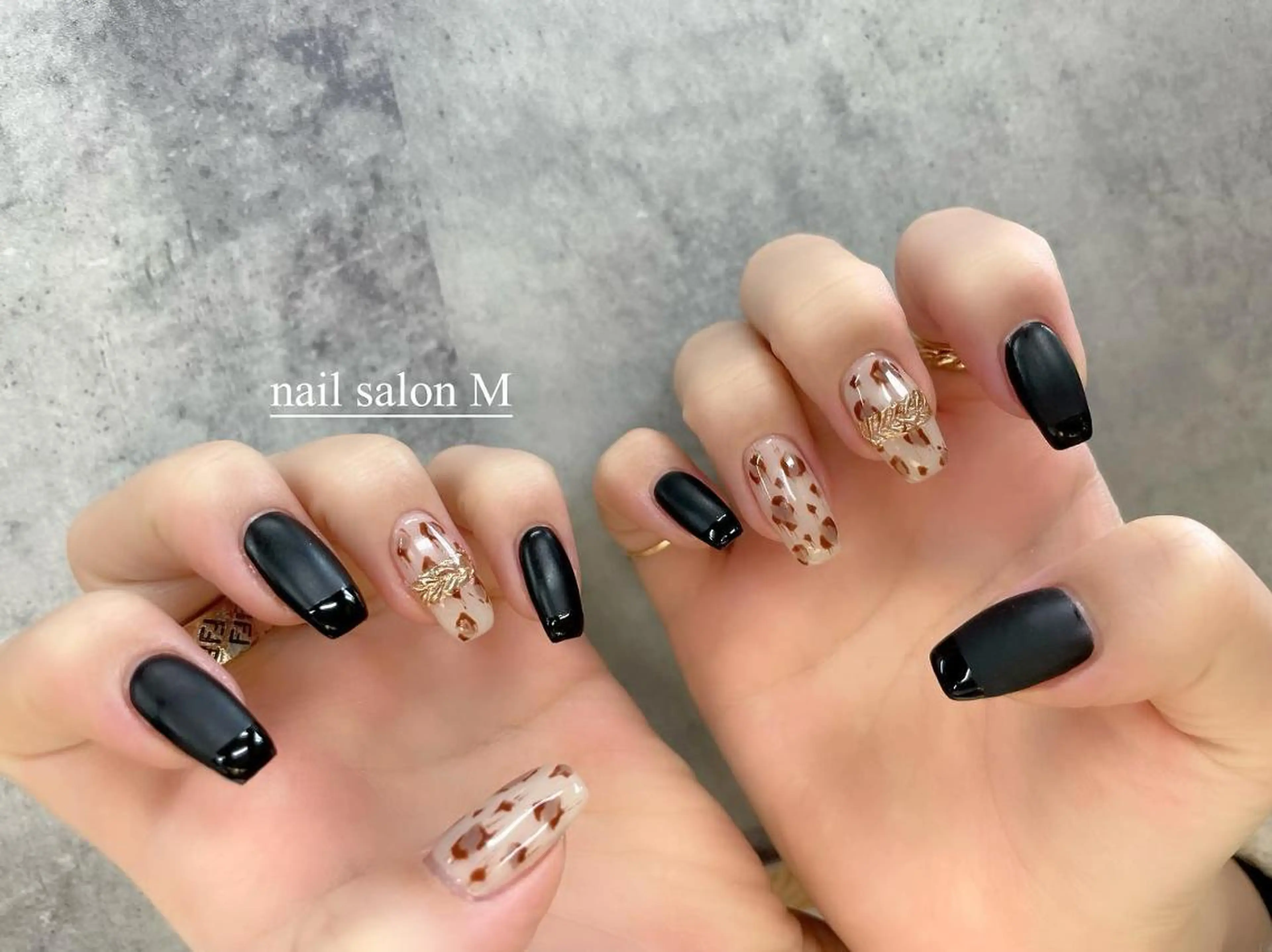 ネイル ネイルサロン Mのネイルデザイン