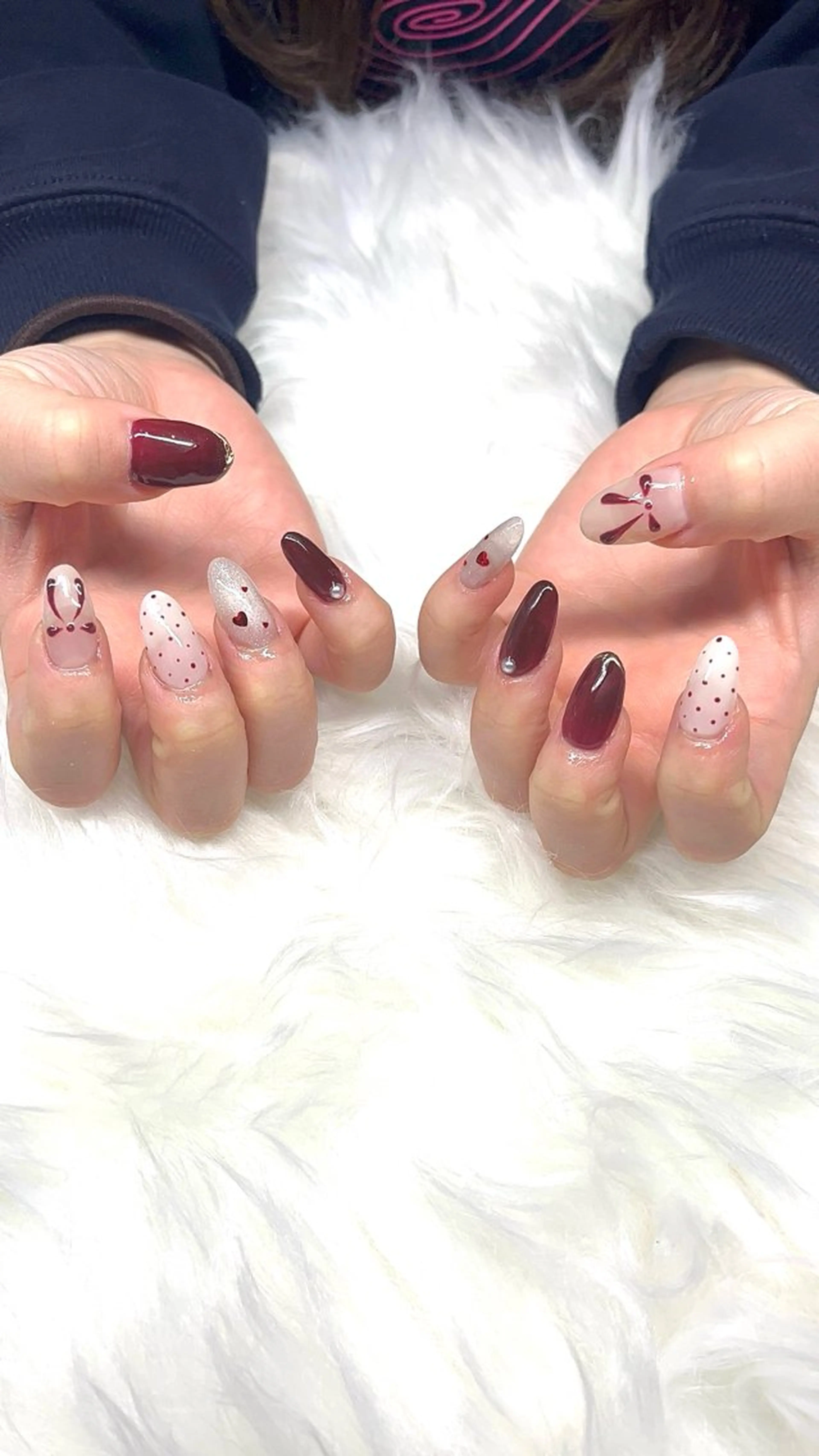 ネイル Sweet Aiのネイルデザイン