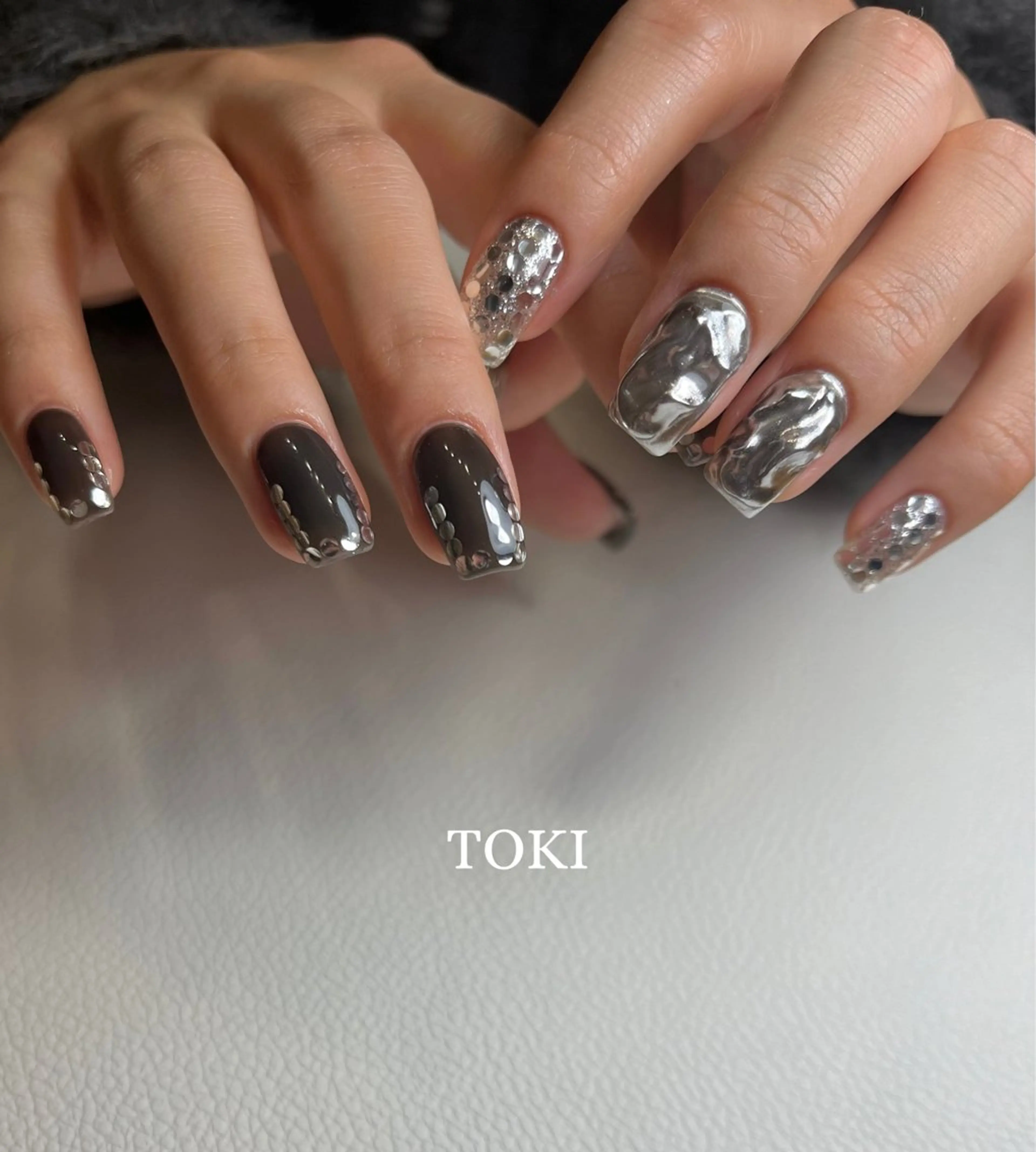 ネイル nailsalon TOKIのネイルデザイン