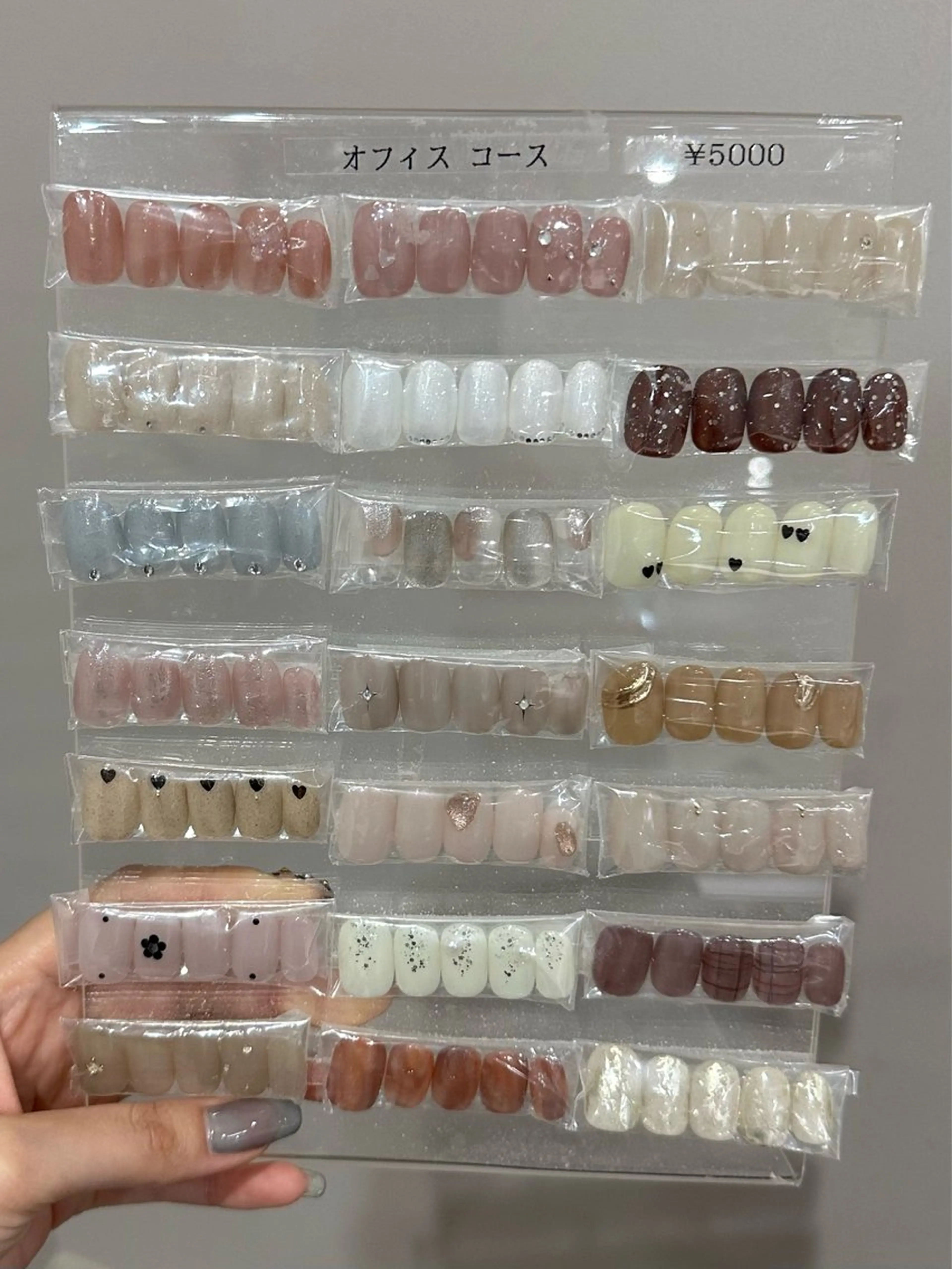 ネイル YANO. Aのネイルデザイン