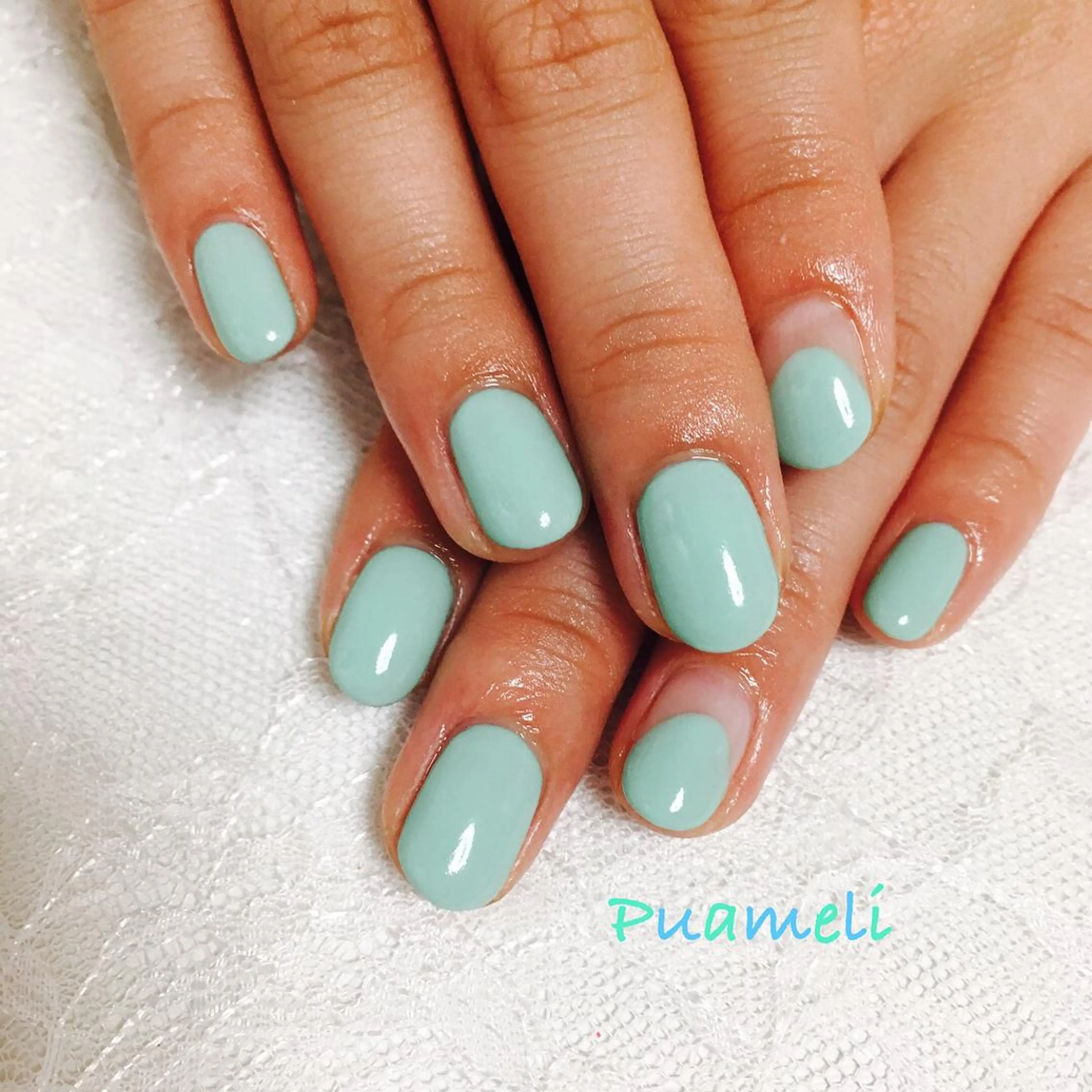 ネイル ハンドネイル Puameli プアメリのネイルデザイン