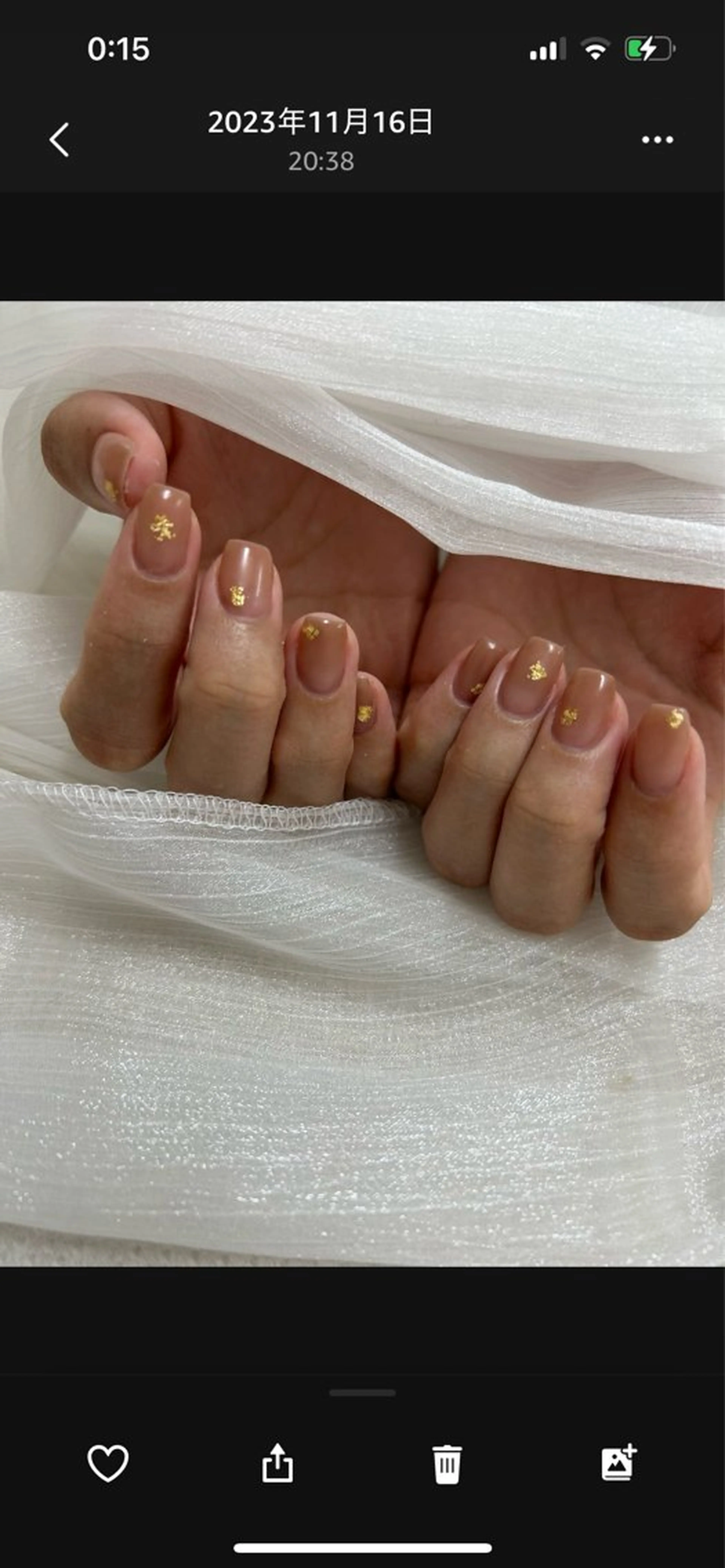 ネイル ネイルサロン Friday 21所属・ネイルサロン Friday 21のネイルデザイン