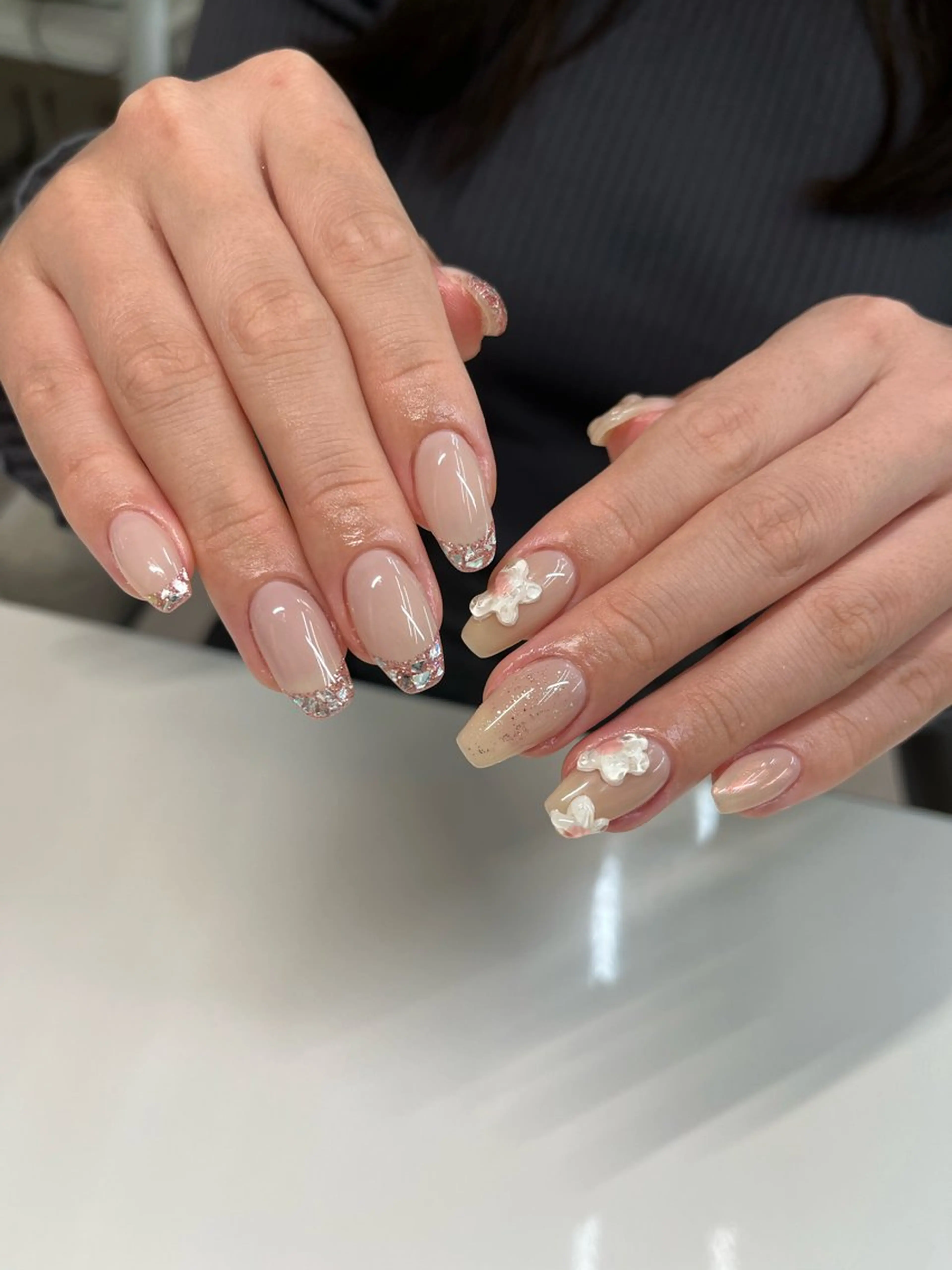 ネイル ハンドネイル nail by minamiのネイルデザイン