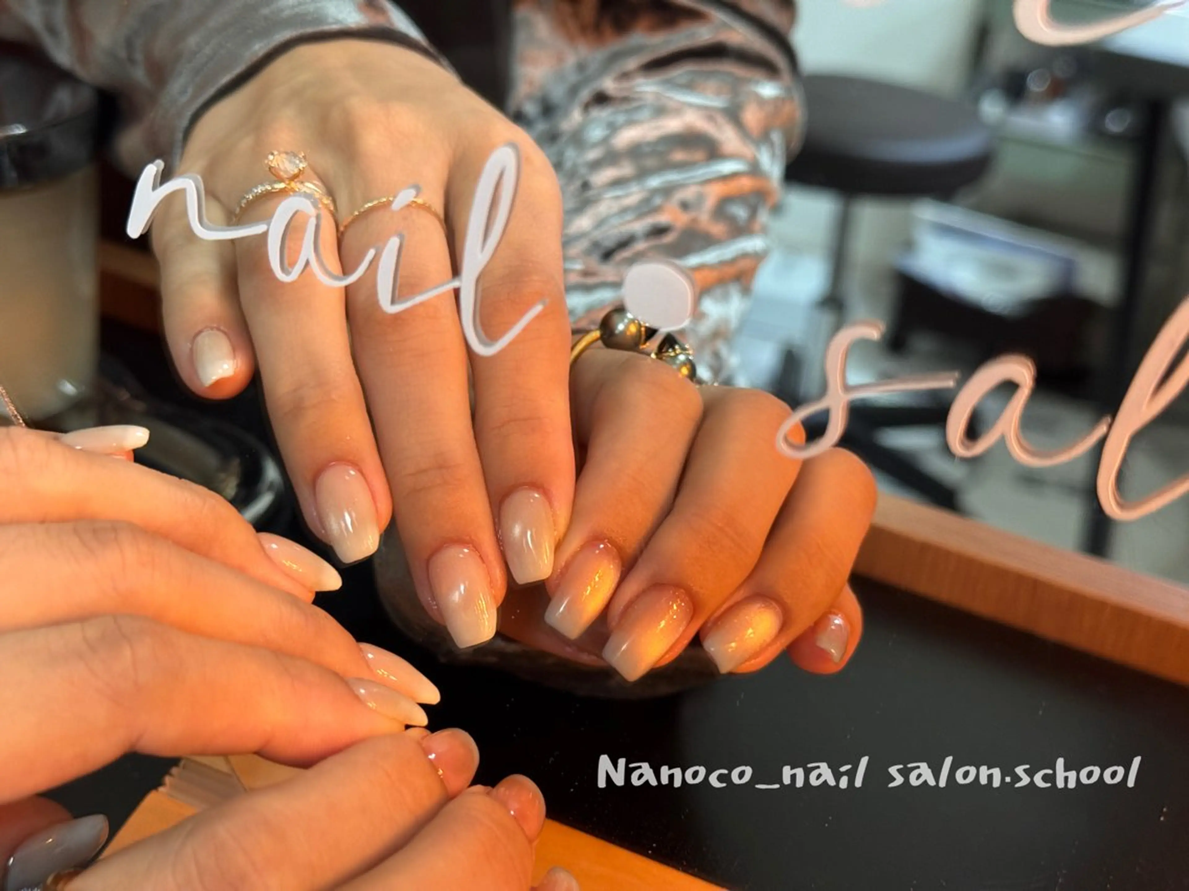 ネイル Nanoco_nail大泉学園所属・Tayiki 。のネイルデザイン