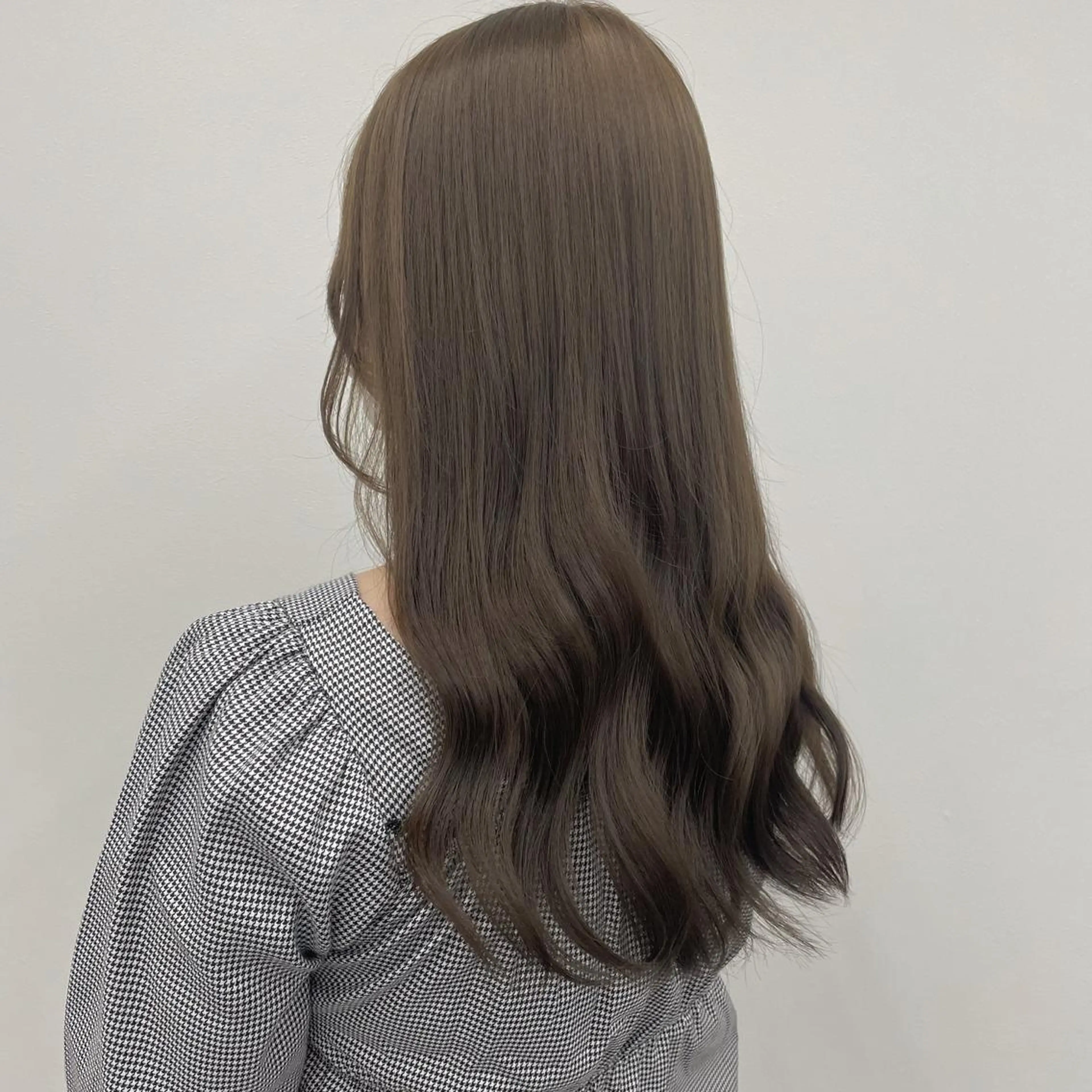 ミディアム カラー 渋谷指名1位💖 カラーの達人❣️のヘアスタイル