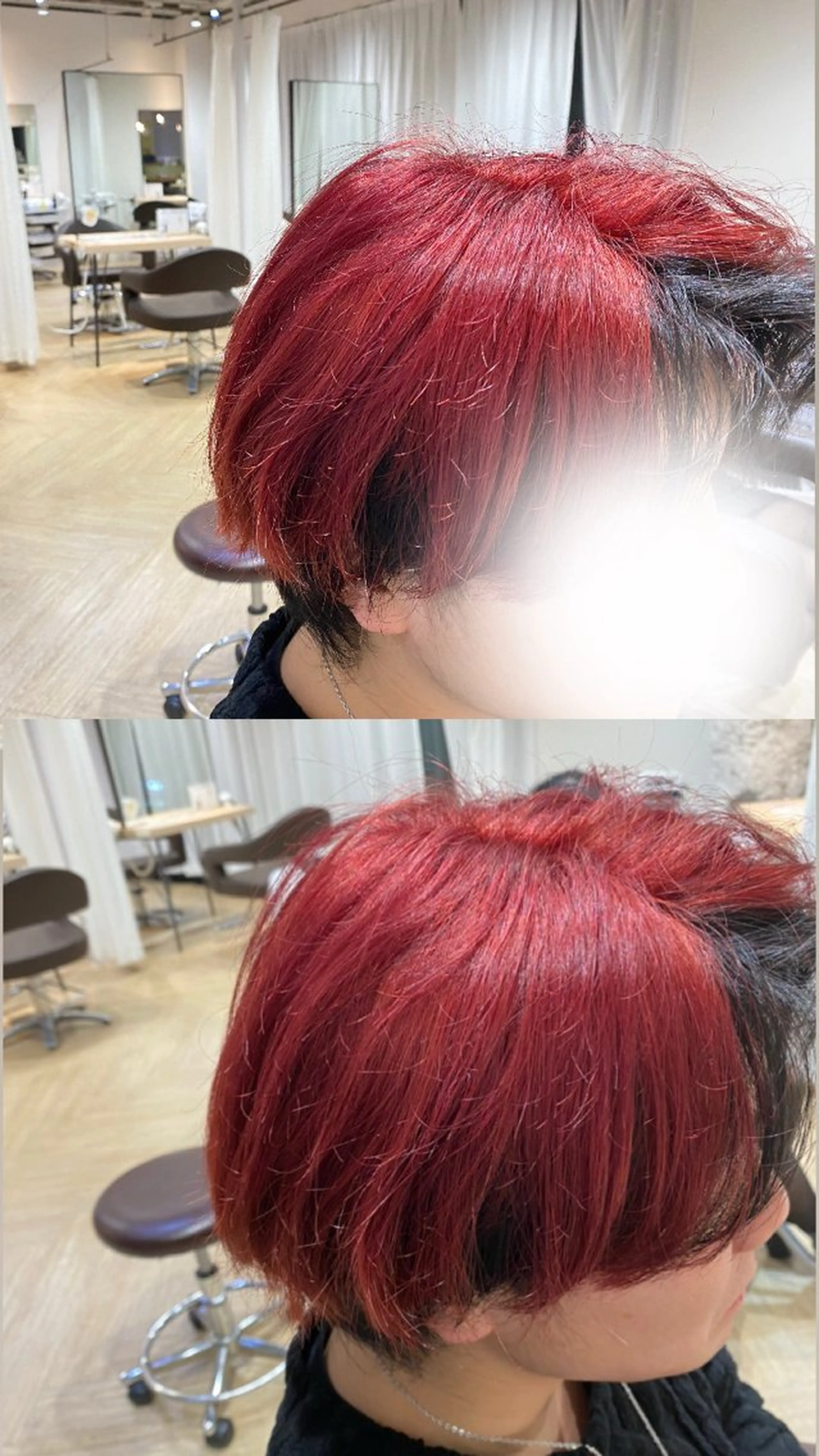 カラー メンズ AVANCE中百舌鳥店所属・菅原 愛乃のヘアスタイル