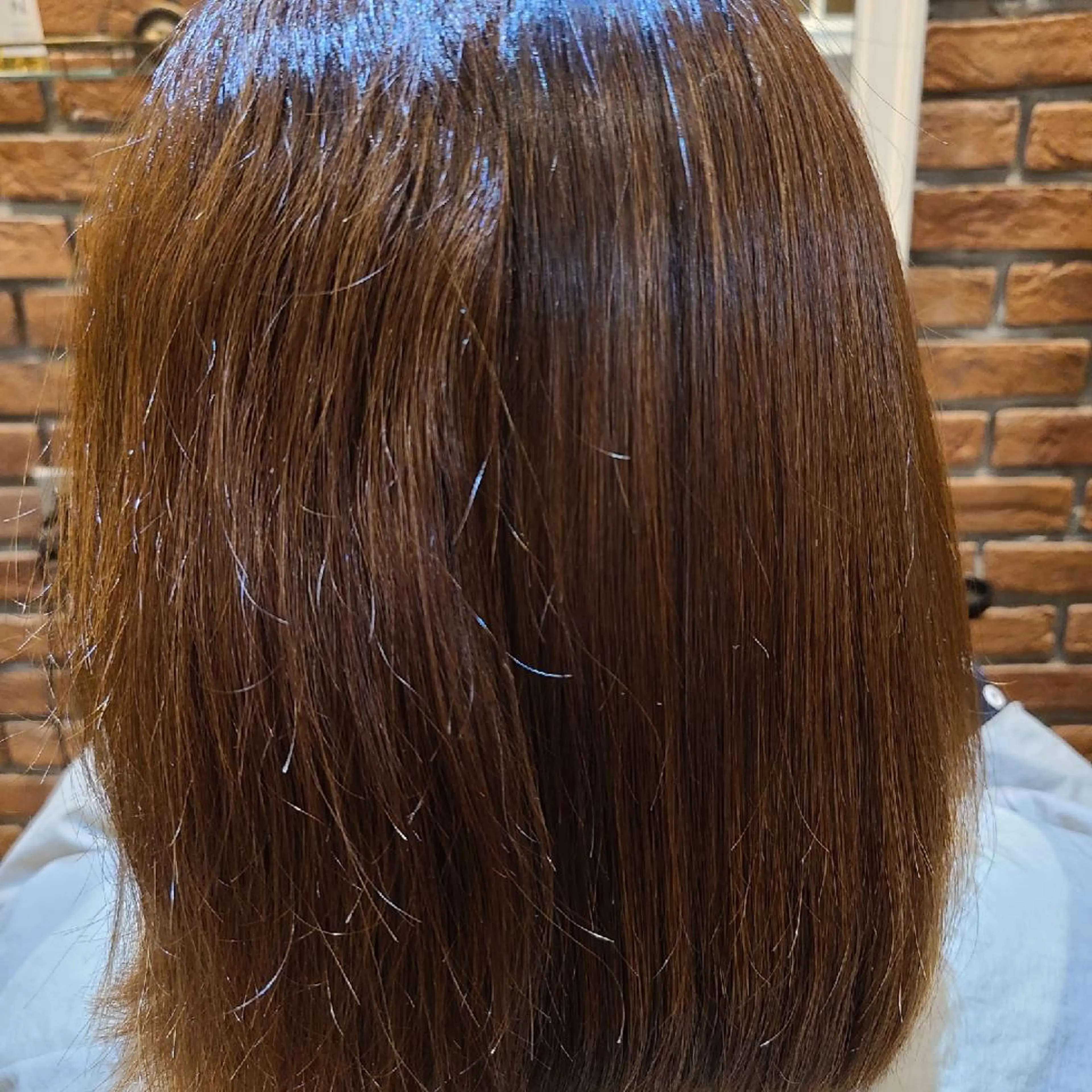 ミディアム カラー 501 HAIR studio所属・22時迄営業サロン⭐ YASUHIRO🌿の眉毛・アイブロウイメージ