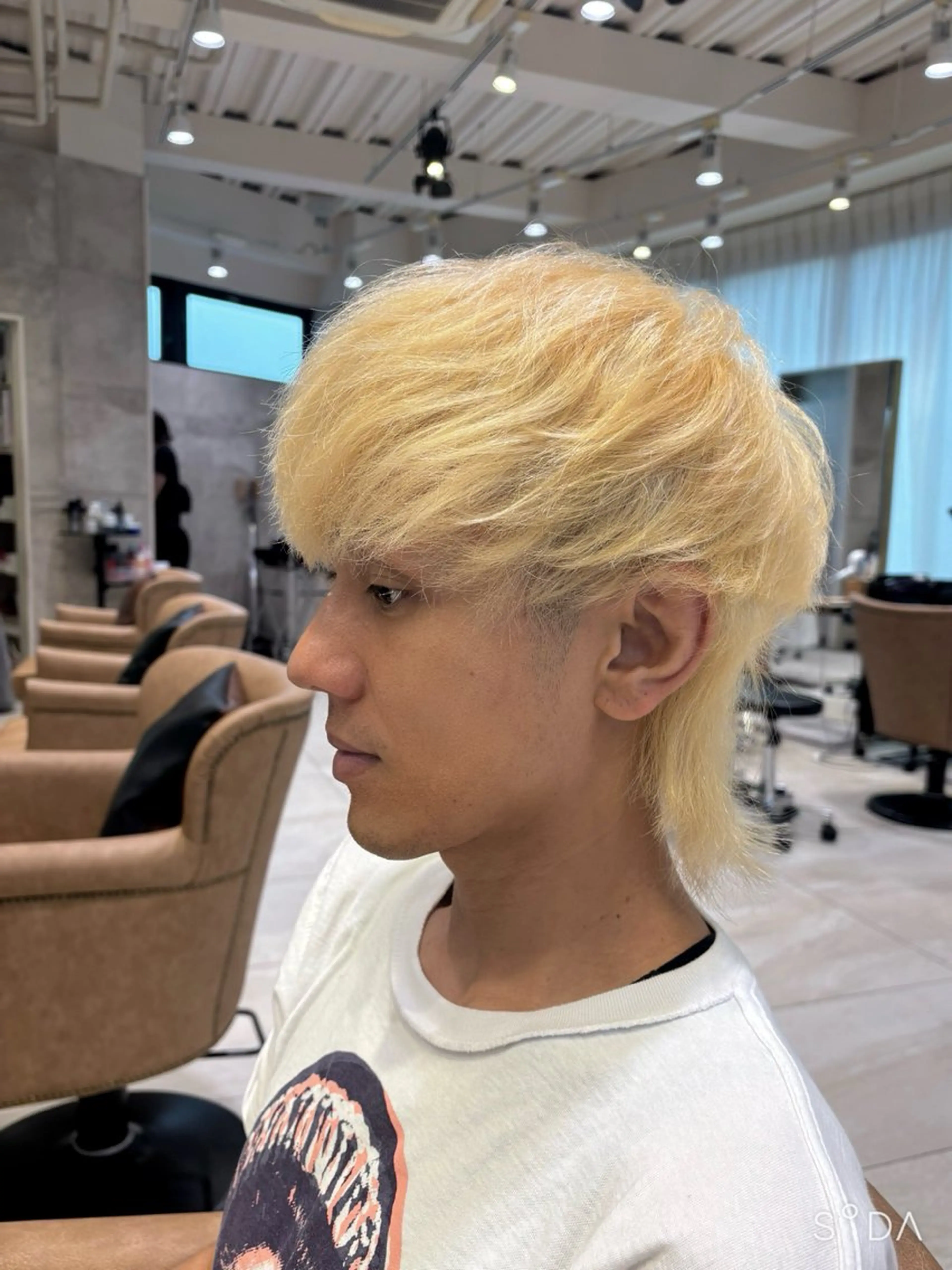 メンズ 🌈長谷部 快晴🌈のヘアスタイル