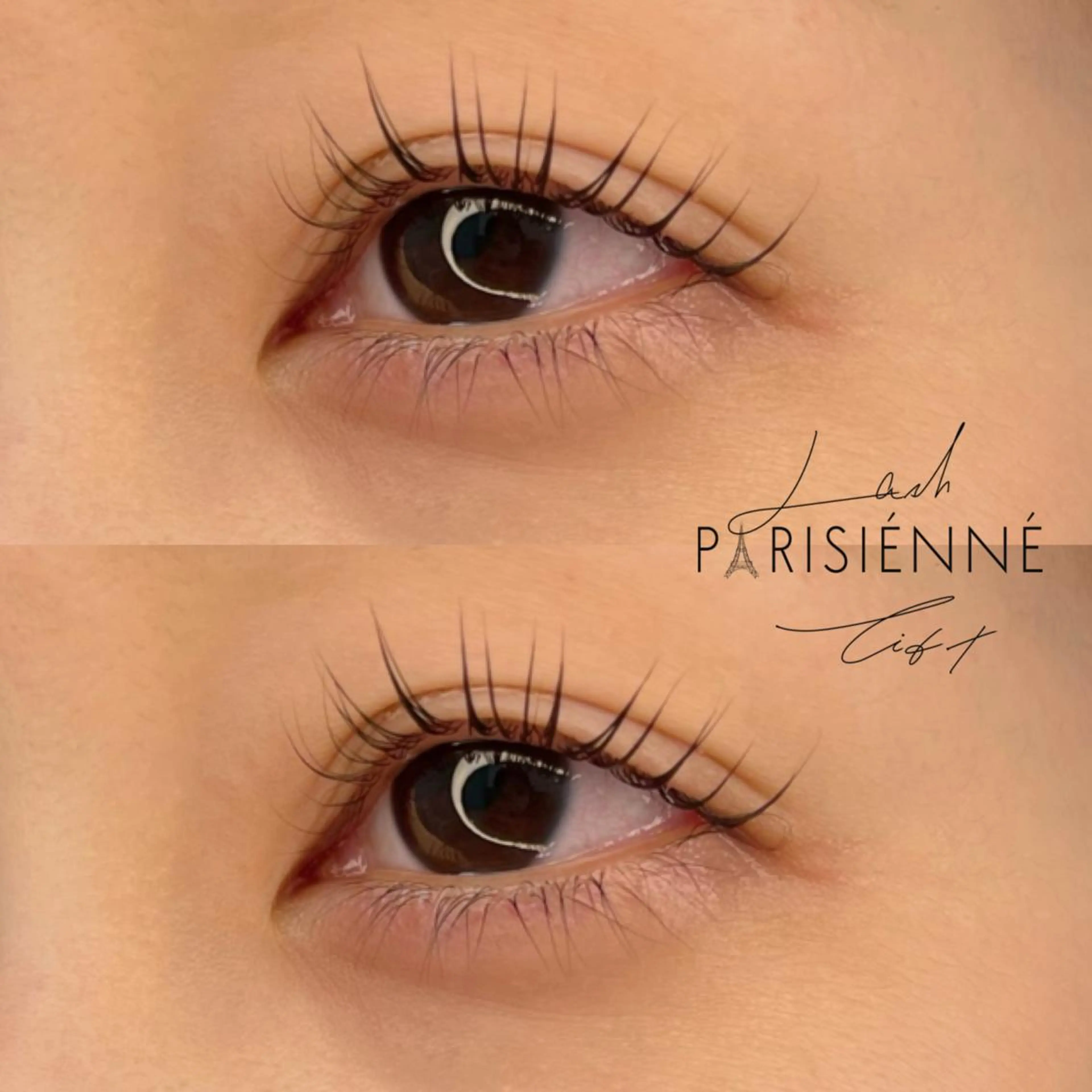 マツエク・マツパ パリジェンヌラッシュリフト Lasia  eyelash&nail所属・☆ yukikoのネイルデザイン