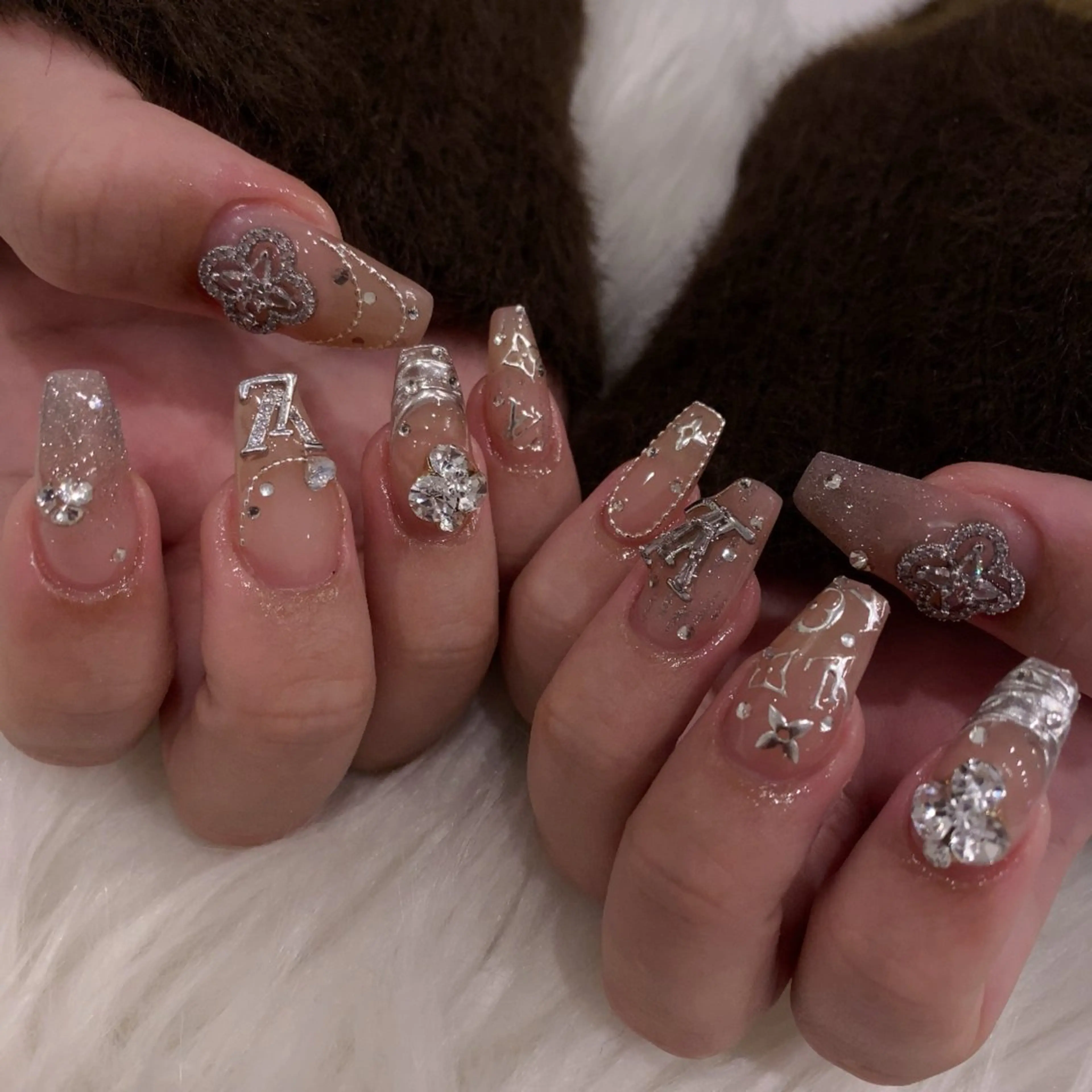 ネイル ハンドネイル Tina nail salonのネイルデザイン