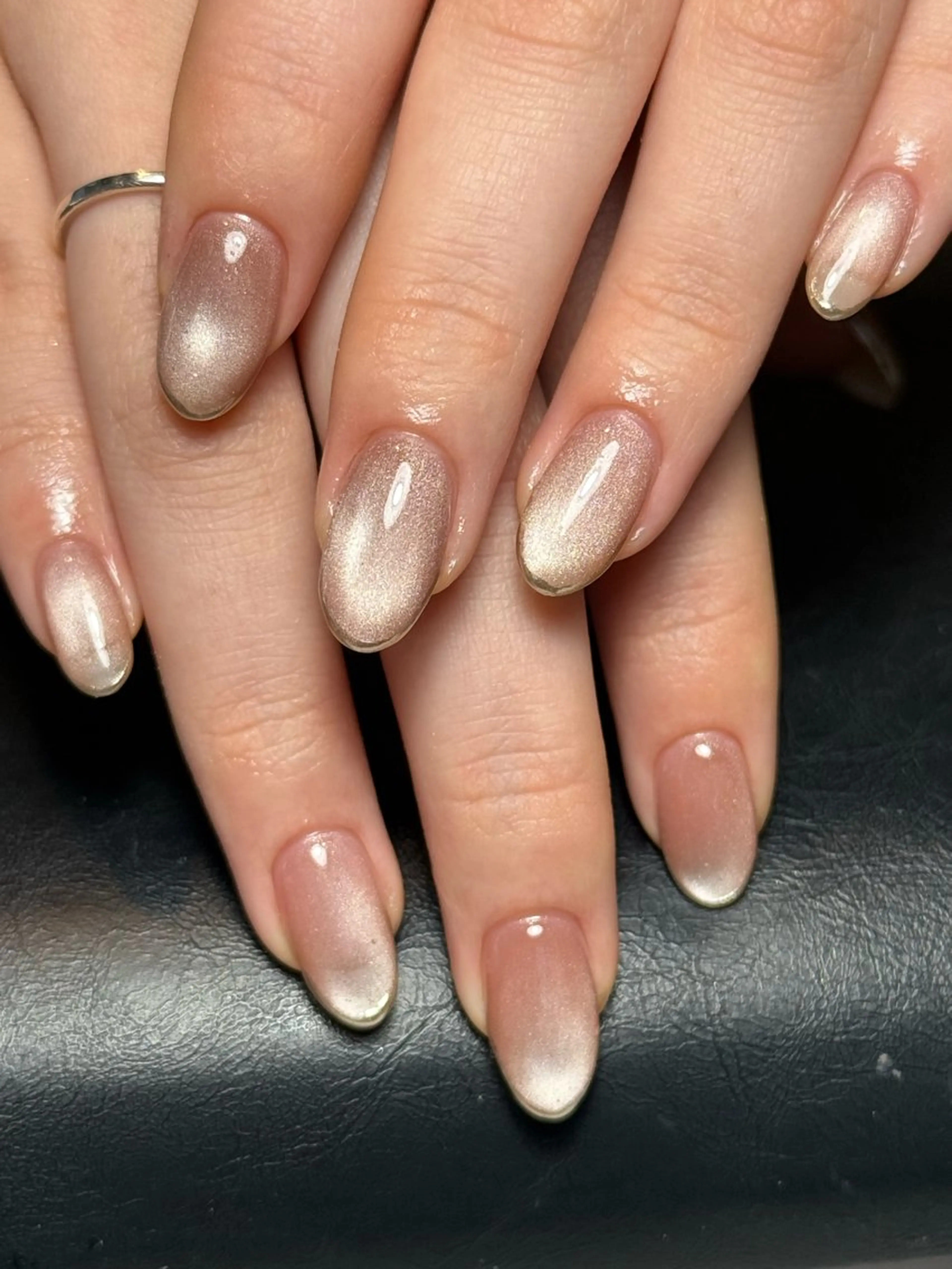 ネイル フレンチネイル Nail salon Kahuuのネイルデザイン