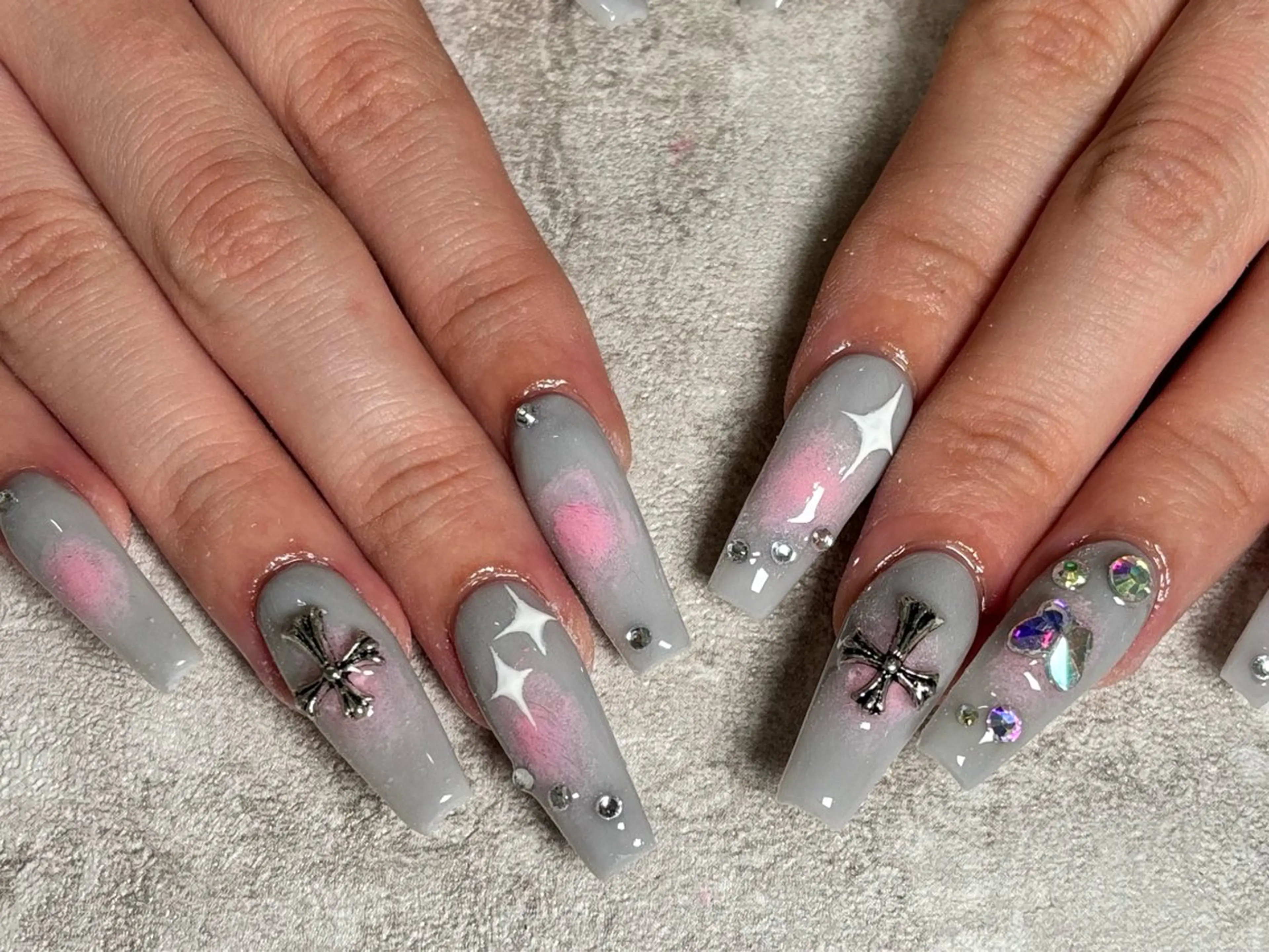ネイル HaL NaiLのネイルデザイン