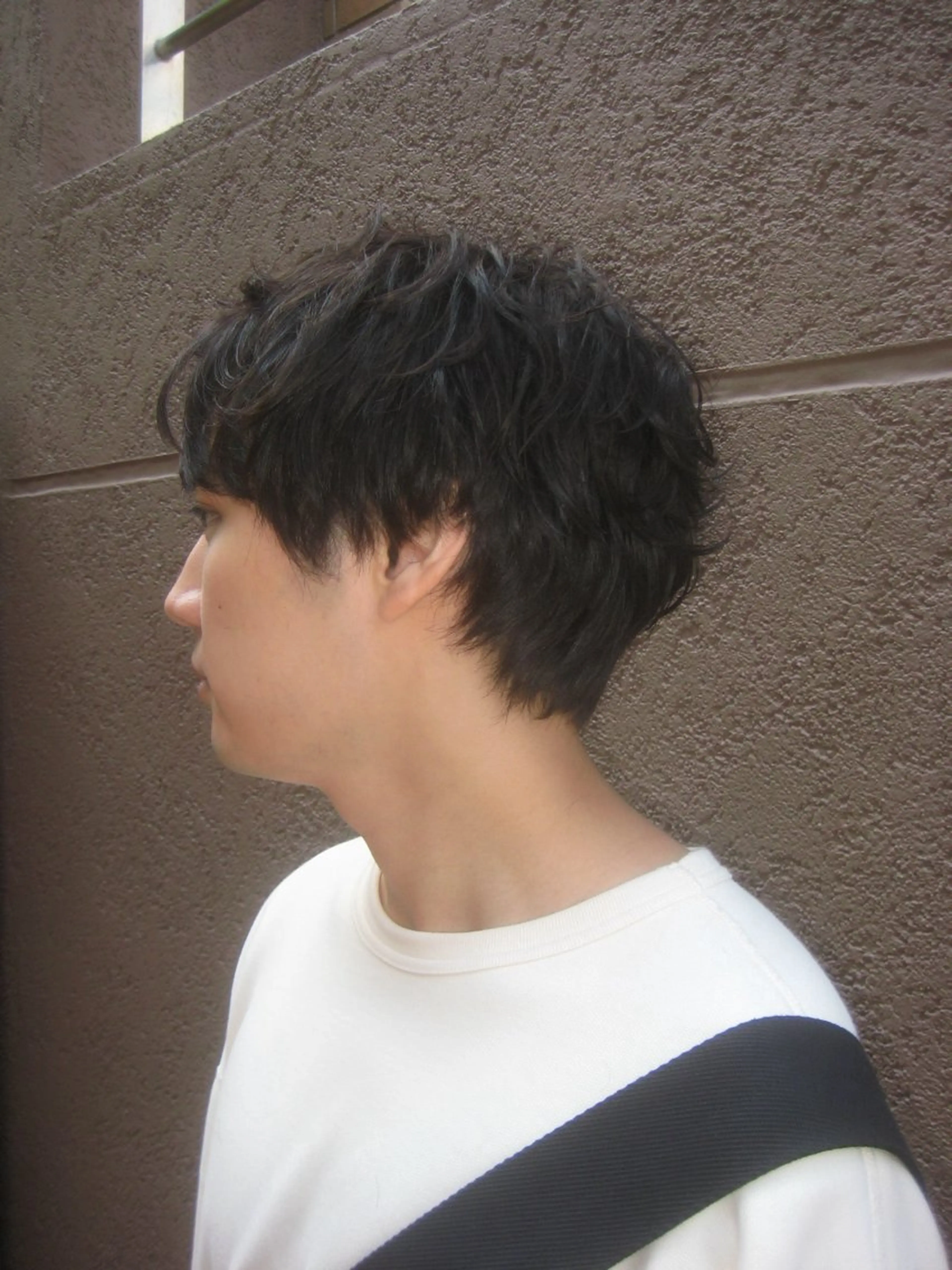 メンズ カット 似合わせカット /パーマ岡本淳平のヘアスタイル