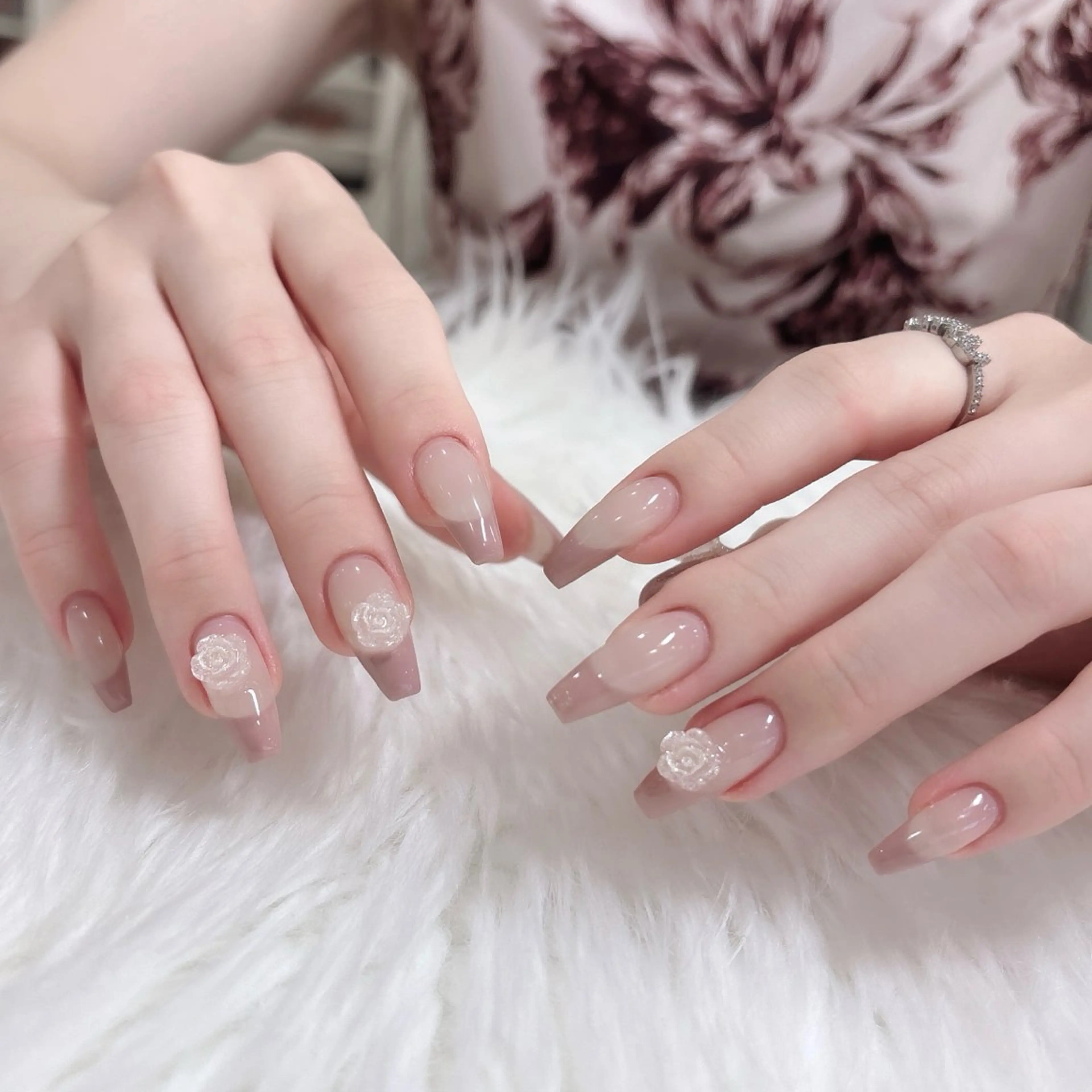 ネイル FLY NAIL&Eyelash Salon 梅田店所属・YUKI FUKUMARUのマツエク・マツパデザイン