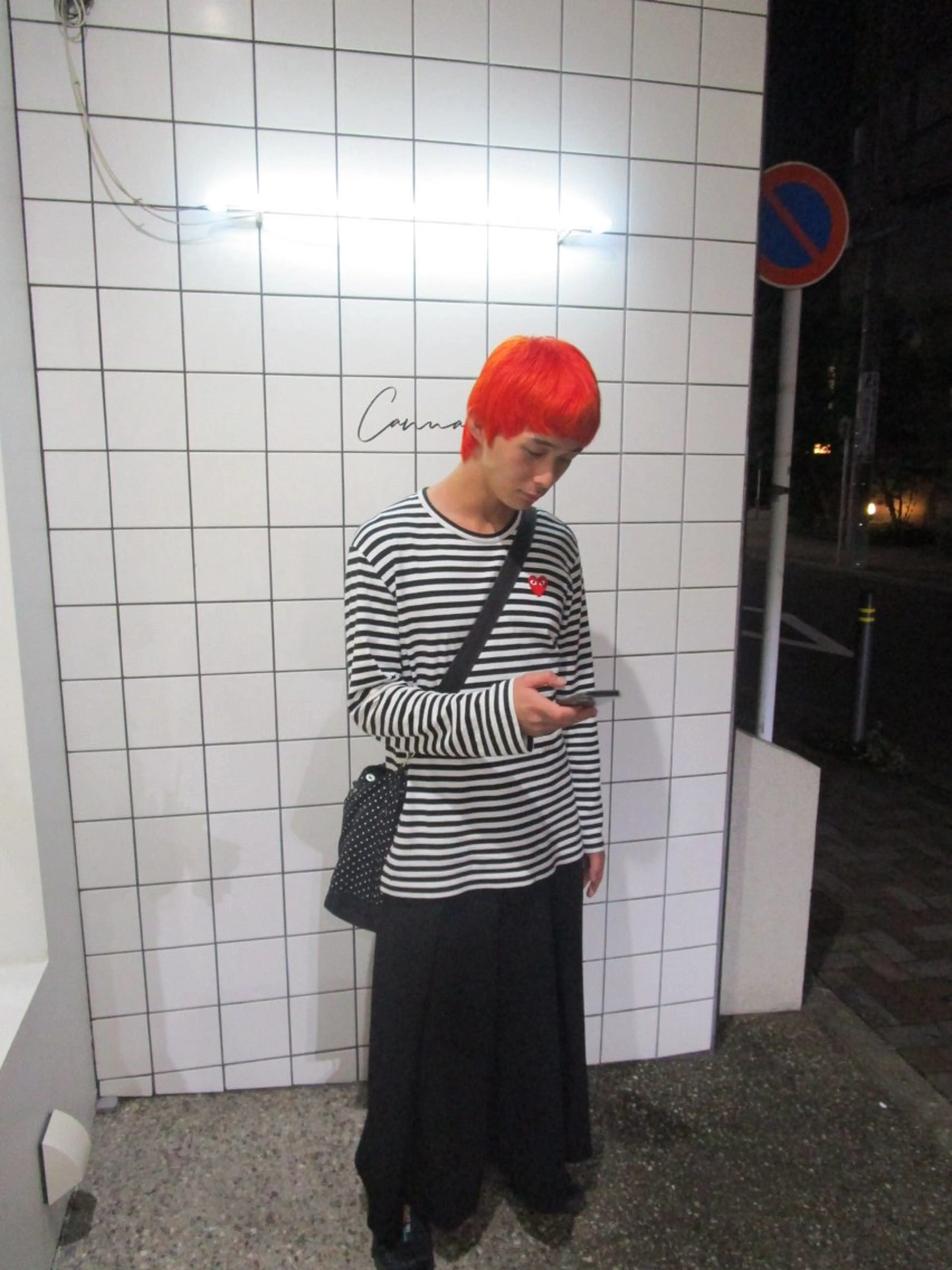 カラー kao/ ici/金山のヘアスタイル