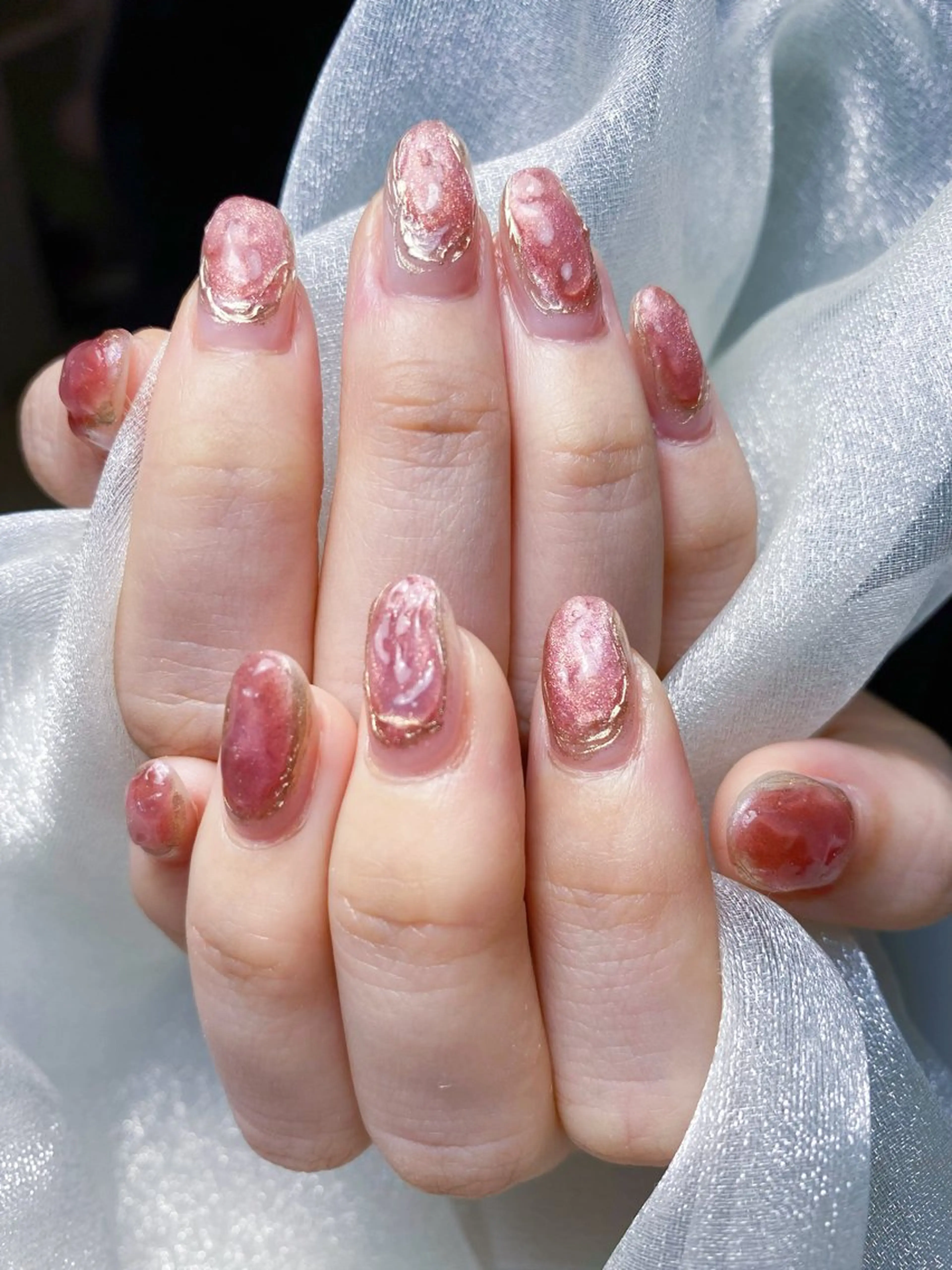 ネイル ハンドネイル Coco Nailsのネイルデザイン