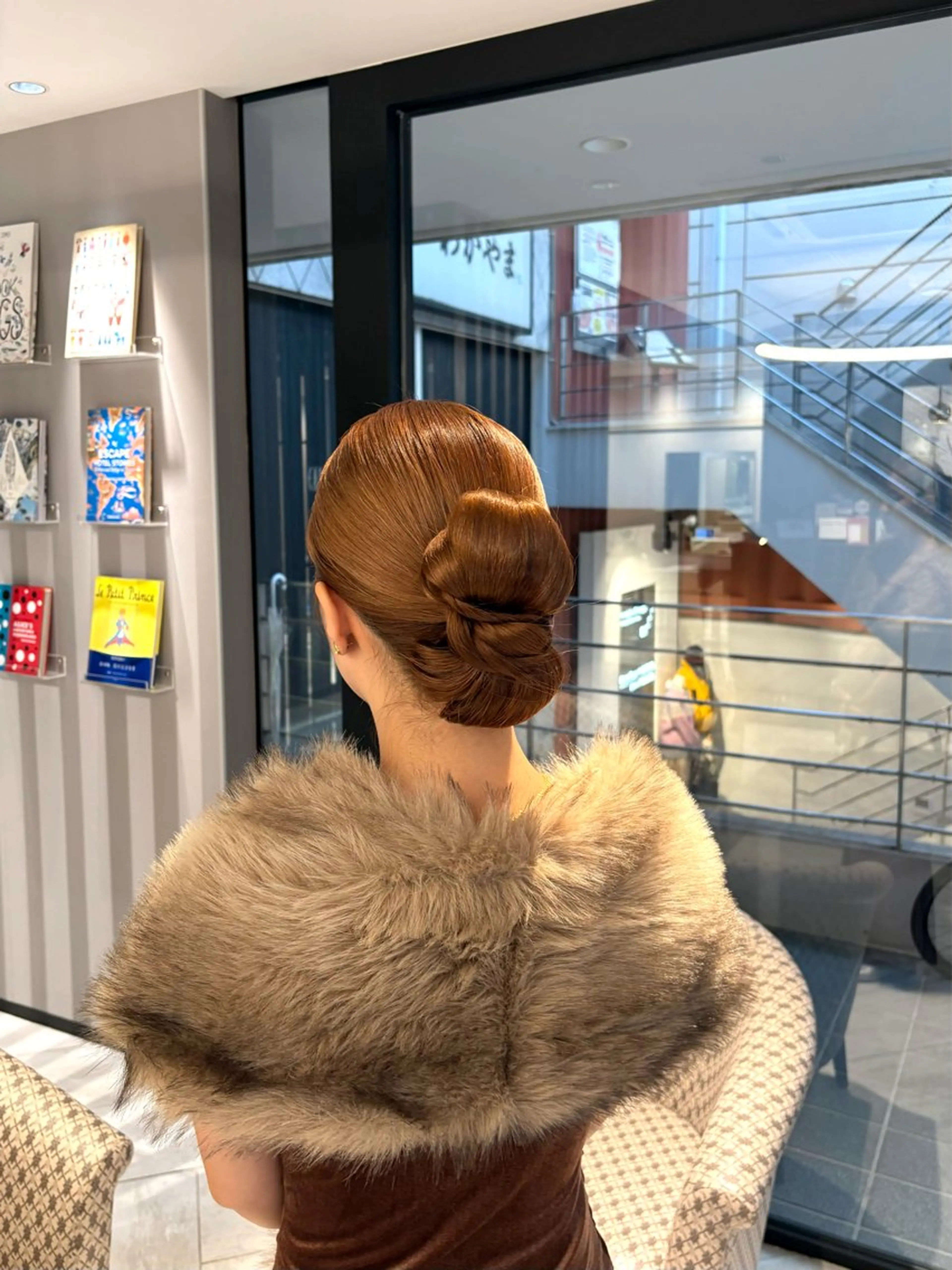 ヘアアレンジ ヘアセット 誰もが憧れる艶髪✨ /アレンジヘア🎀のヘアスタイル