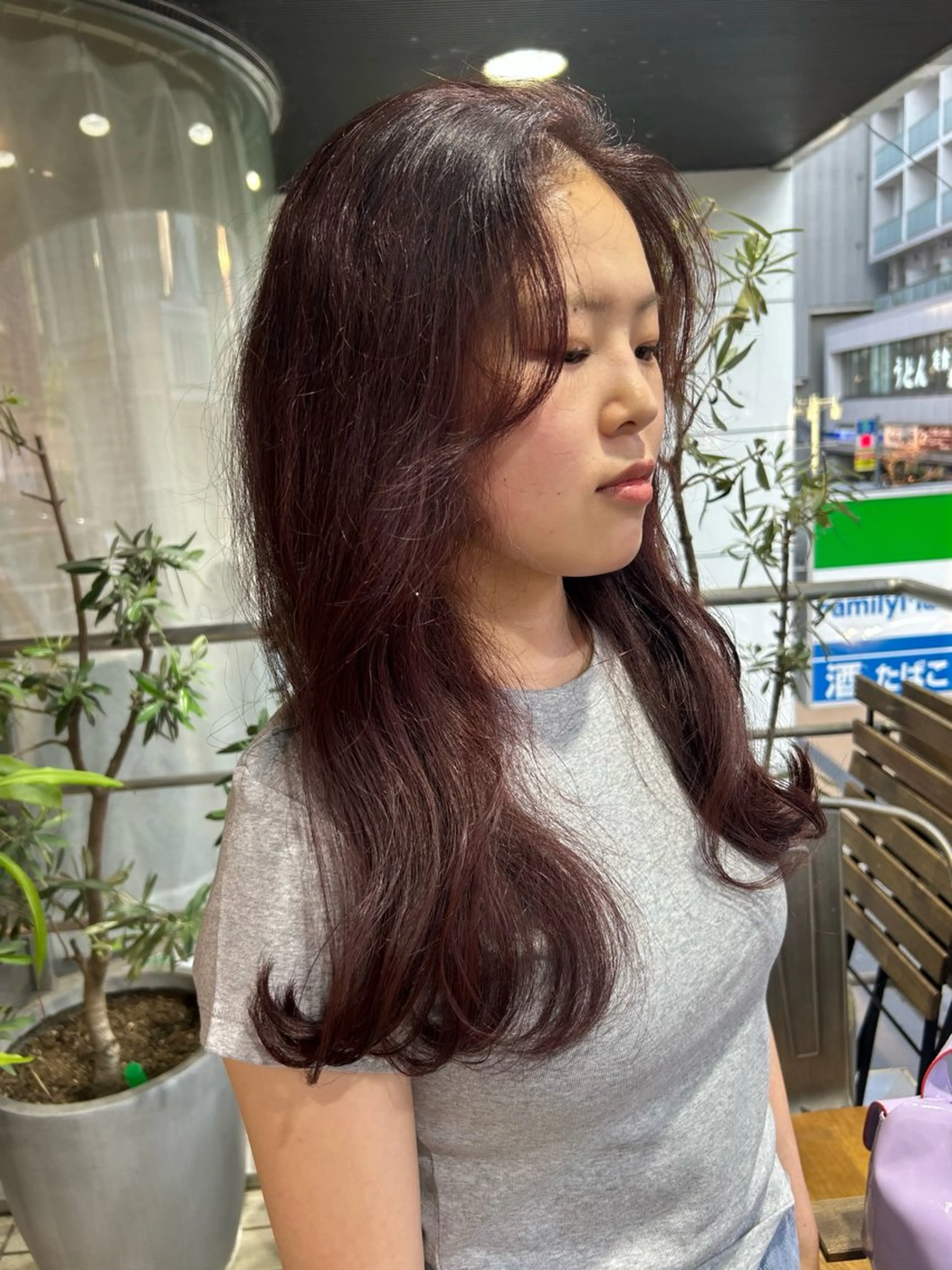 ロング カラー ブリーチ ケアブリーチ ダブルカラー インナーカラー ヘアカラー メンズ/艶髪/ サクラ🌸のヘアスタイル