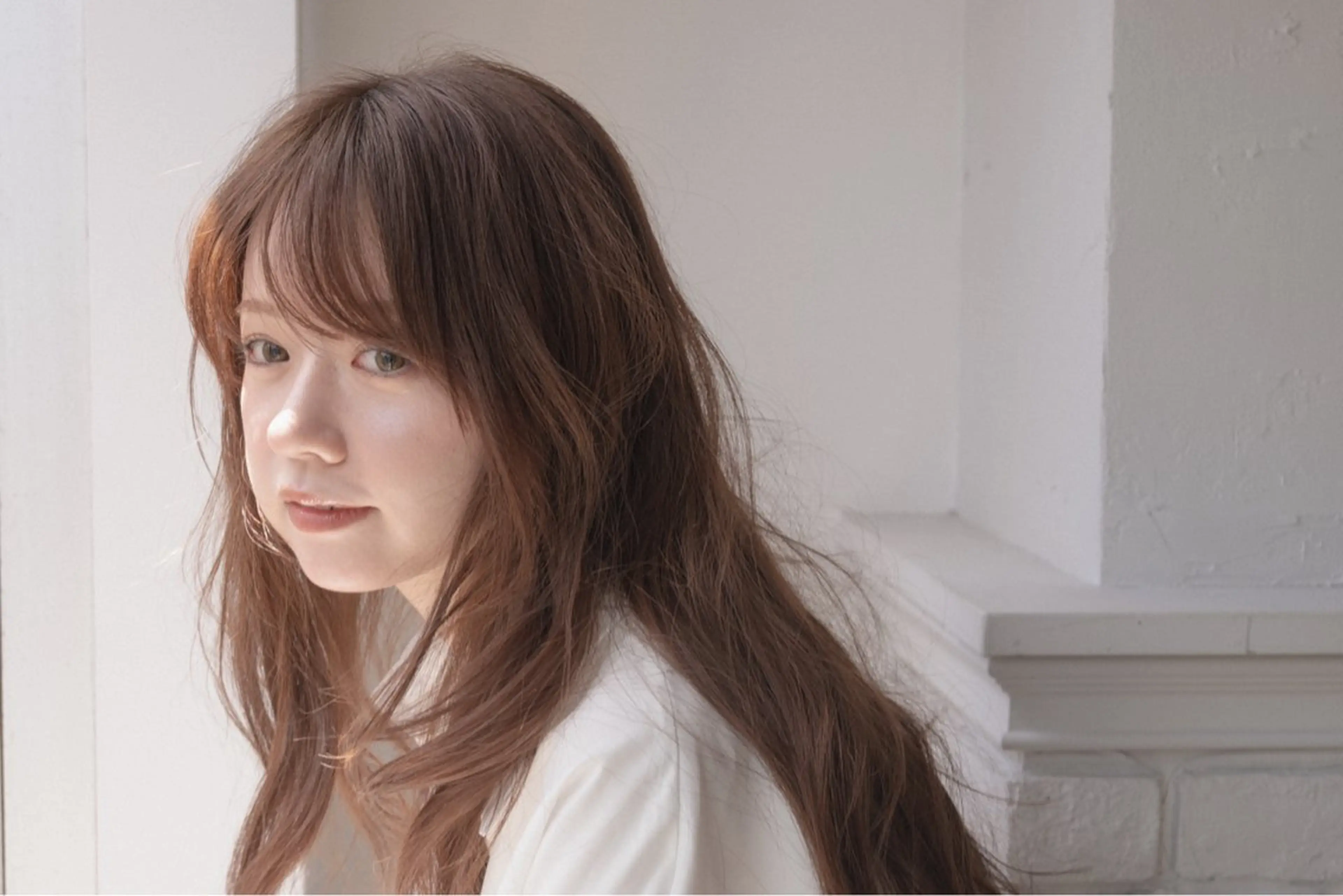 カットモデル 募集🌷🤍まどかのヘアスタイル
