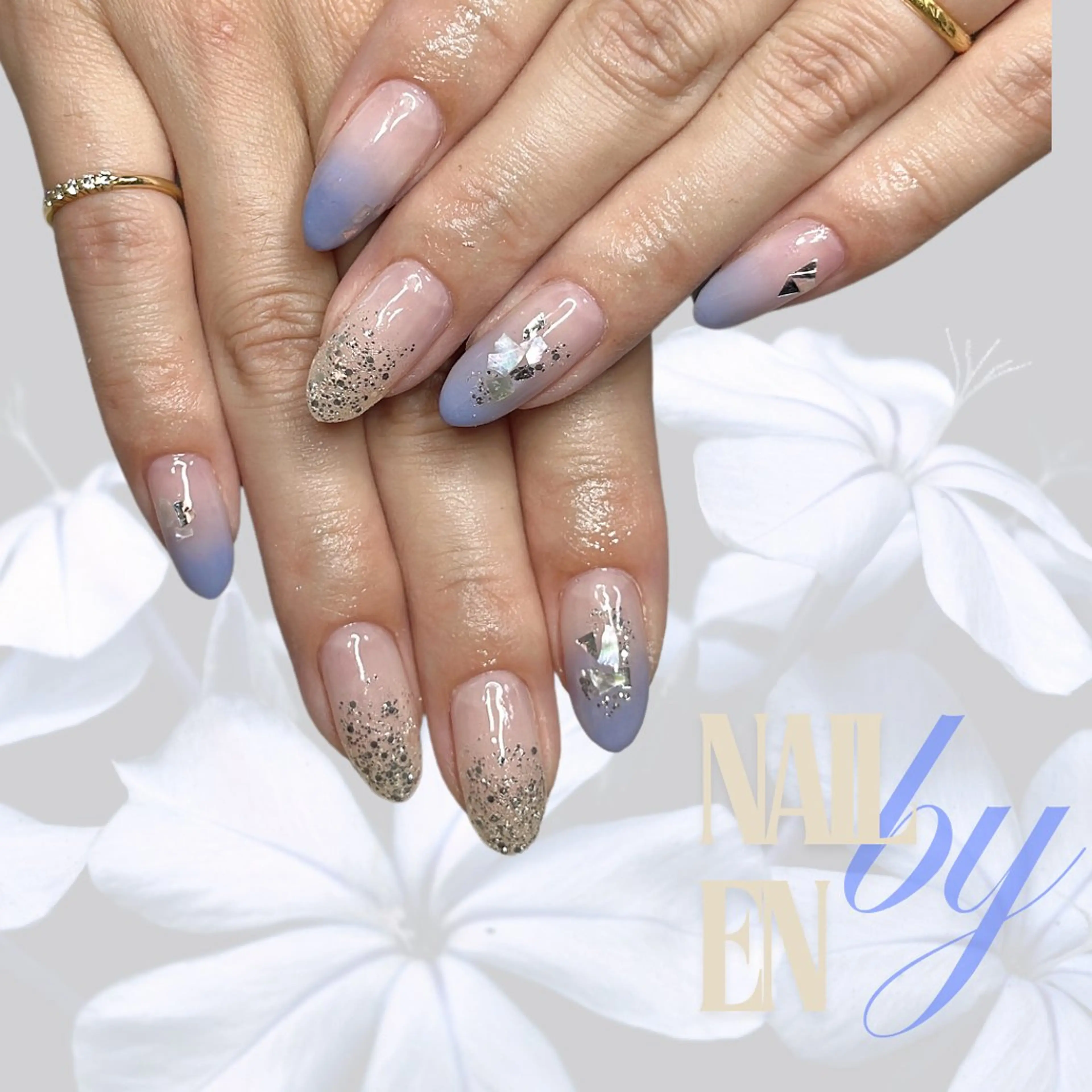ネイル Nail&Wax by ENのネイルデザイン