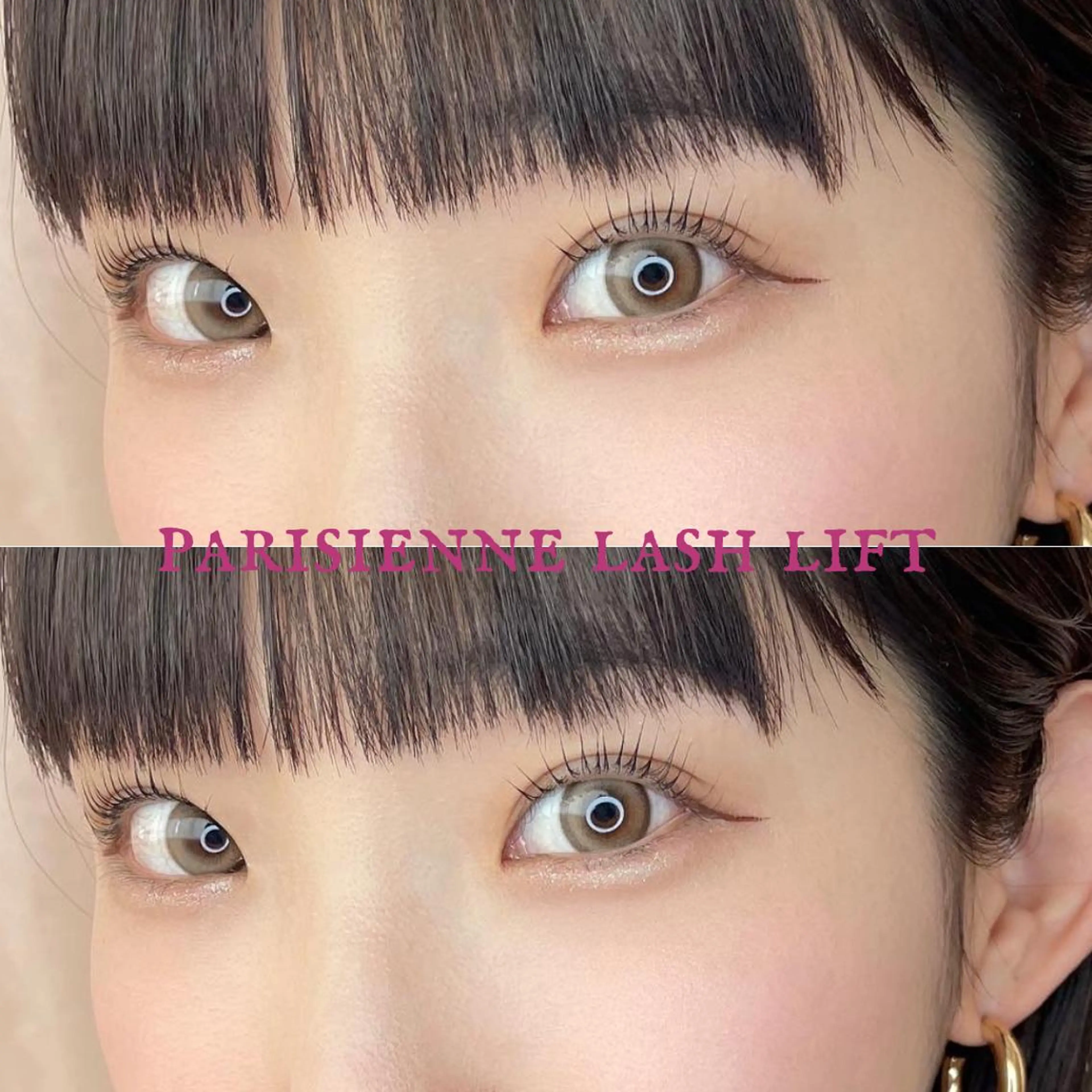 マツエク・マツパ 大阪福島アイサロン Jr，SeneLのマツエク・マツパデザイン