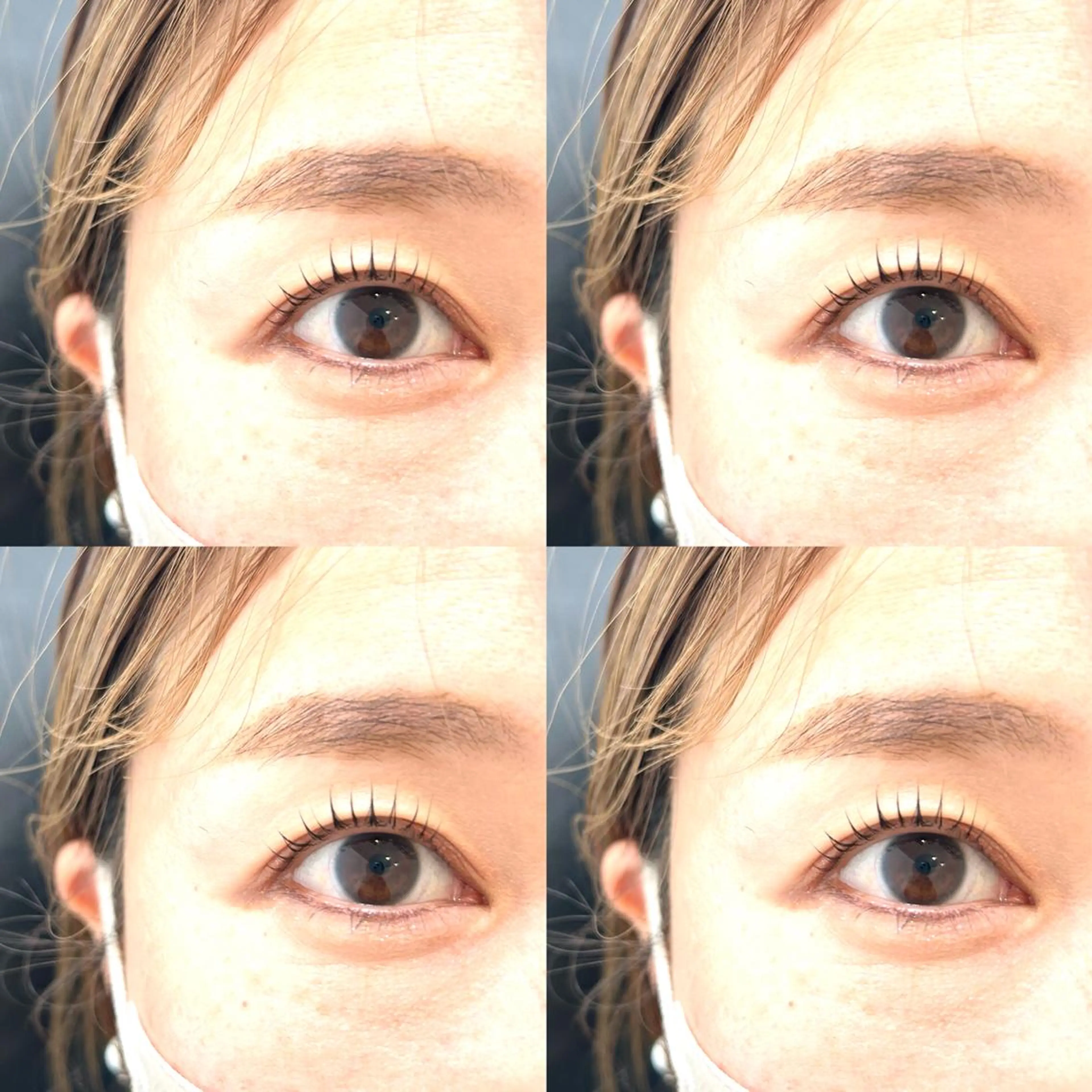 マツエク・マツパ carrefour Noa  川口店所属・Noa yunaのマツエク・マツパデザイン