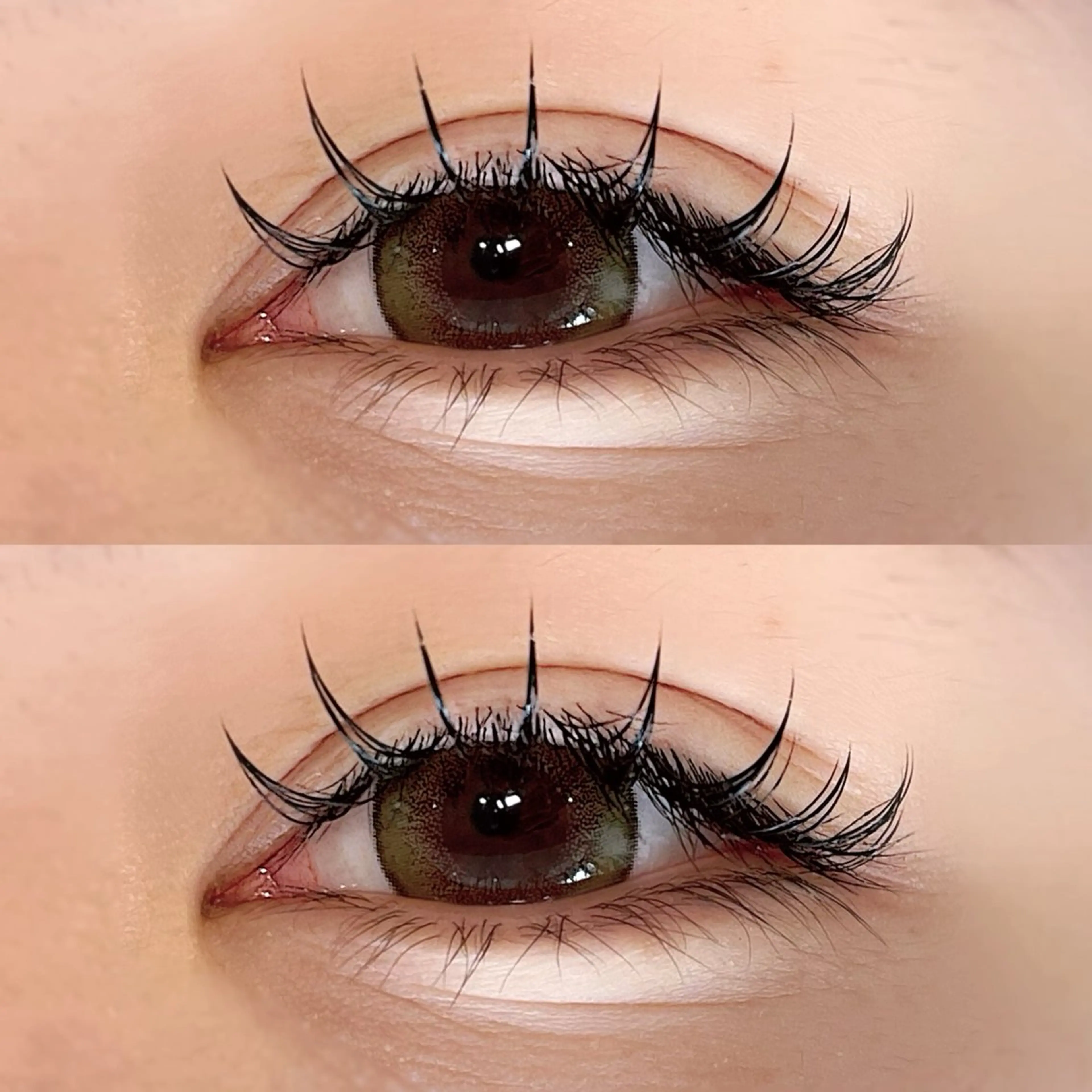 マツエク・マツパ マツエク eyelash salon7のマツエク・マツパデザイン