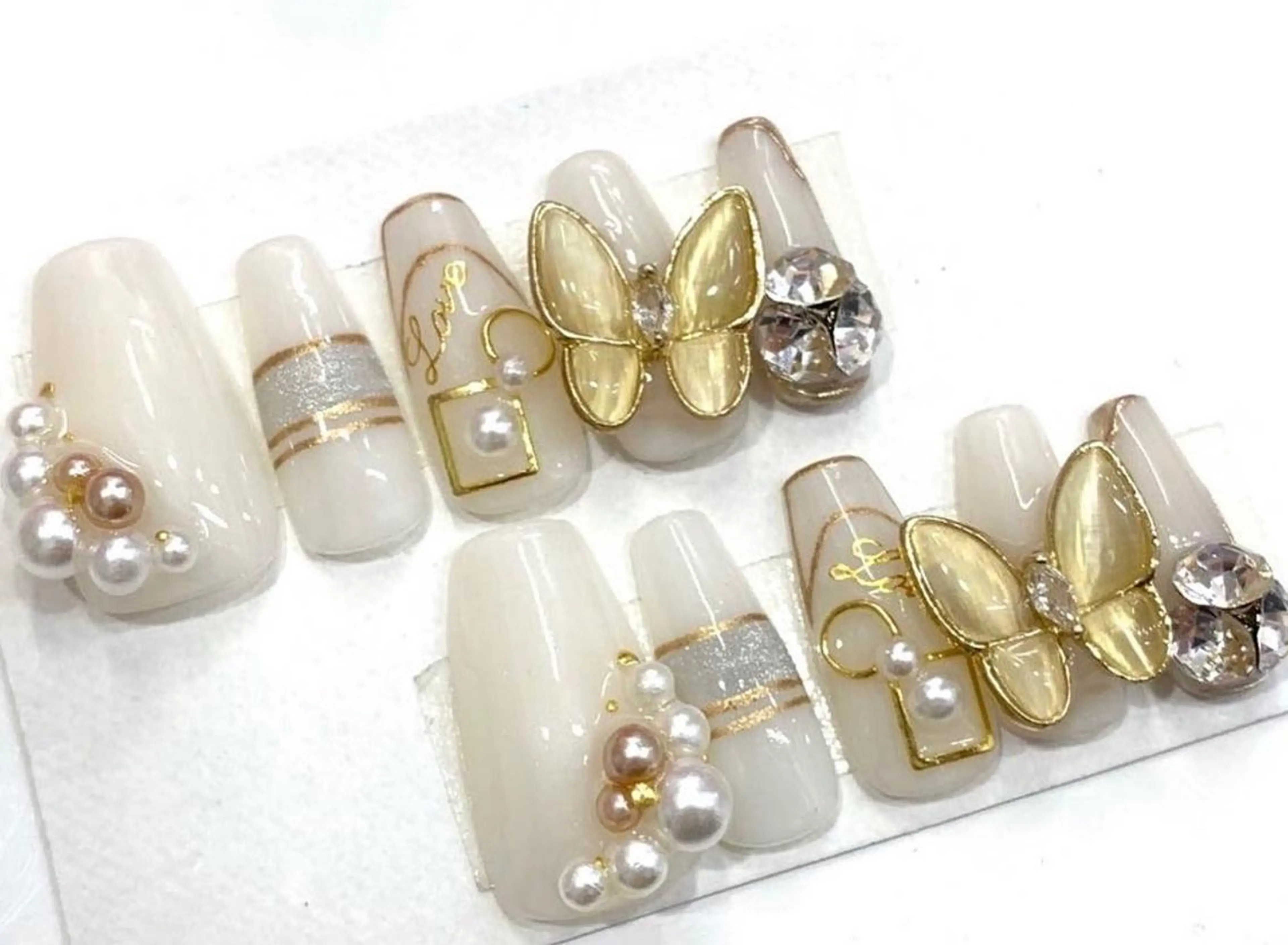 ネイル NAILSGOGO shibuyaのネイルデザイン