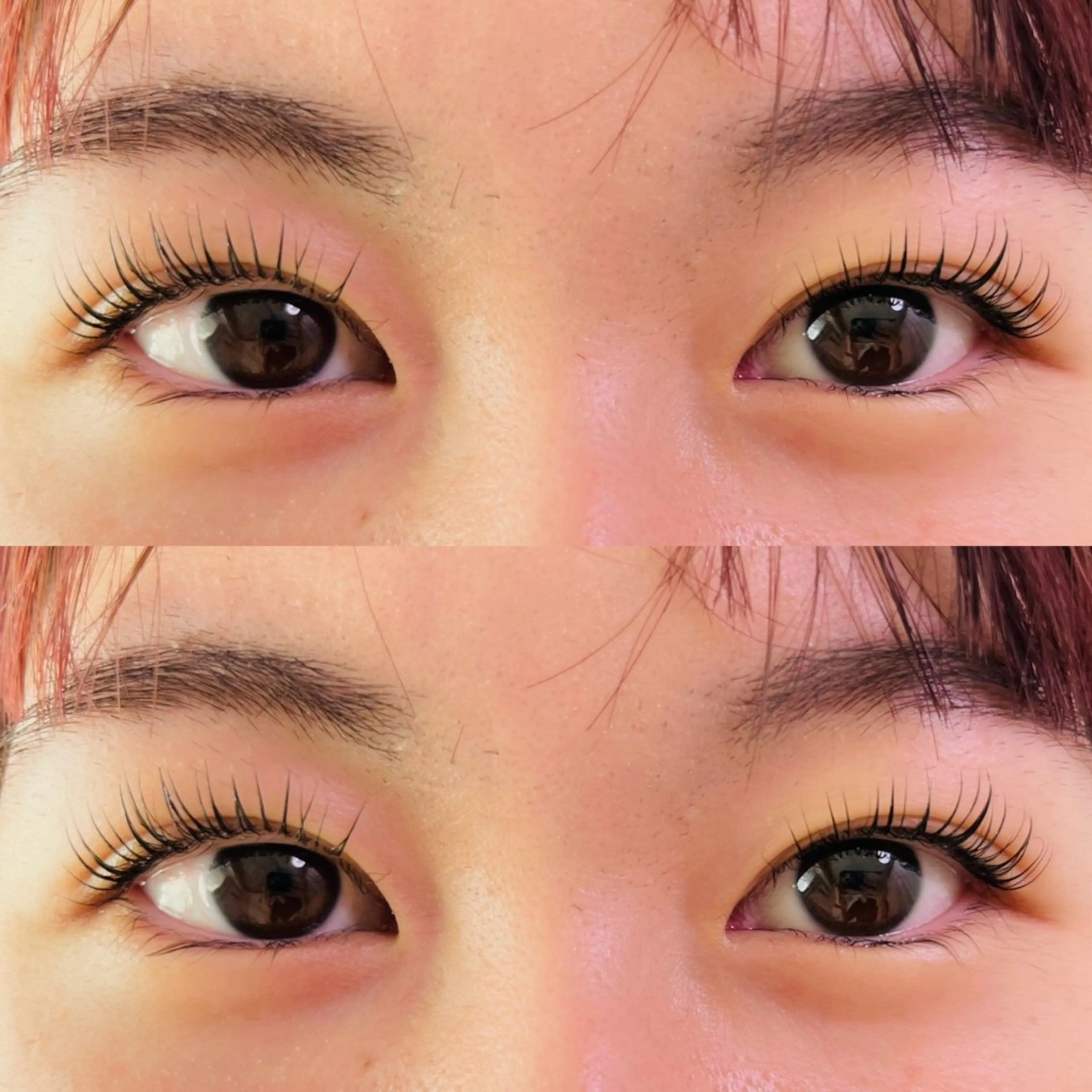 マツエク・マツパ HERA 【ヘラ】のマツエク・マツパデザイン