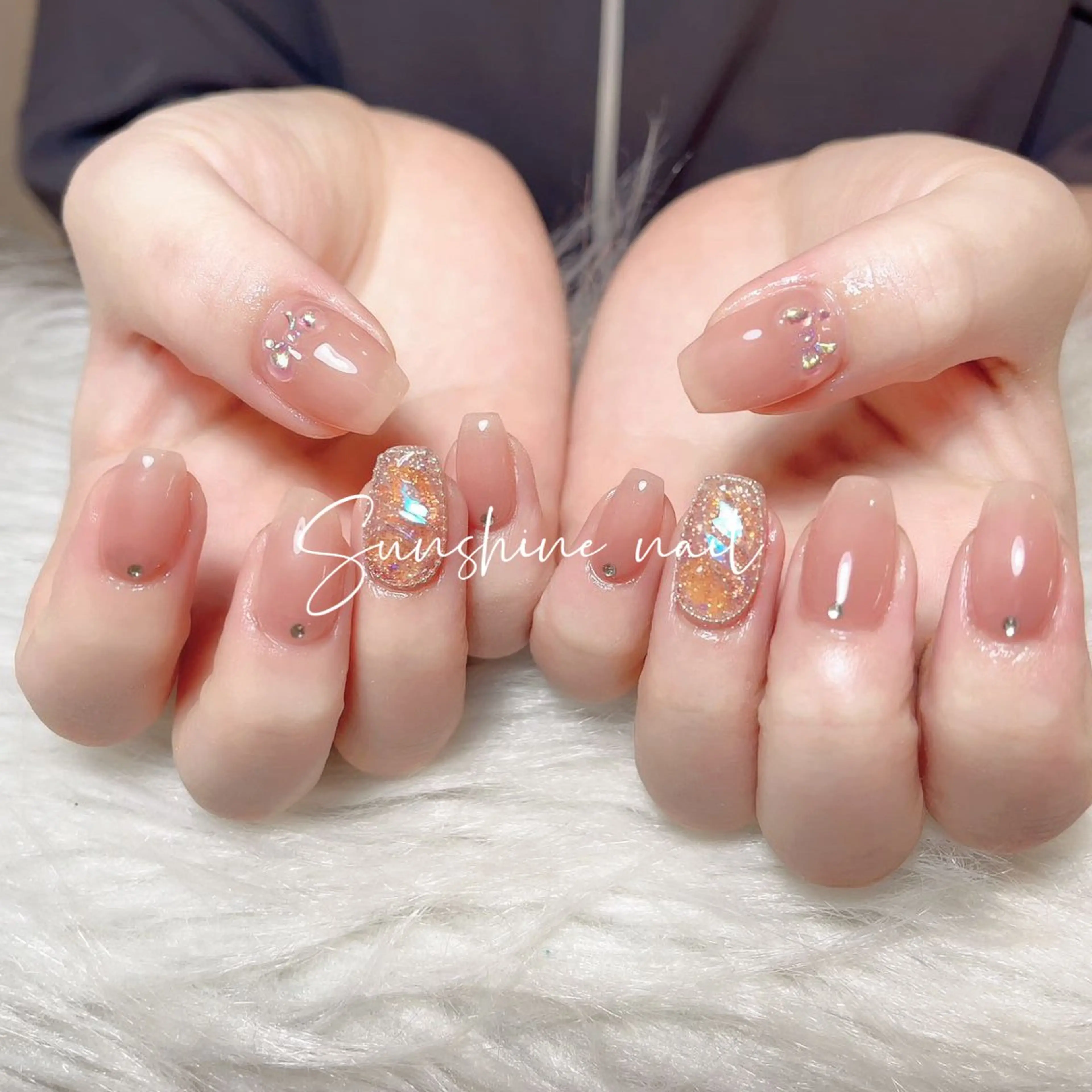 ネイル Sunshine   nail salon所属・サンシャイン ネイル池袋店のネイルデザイン