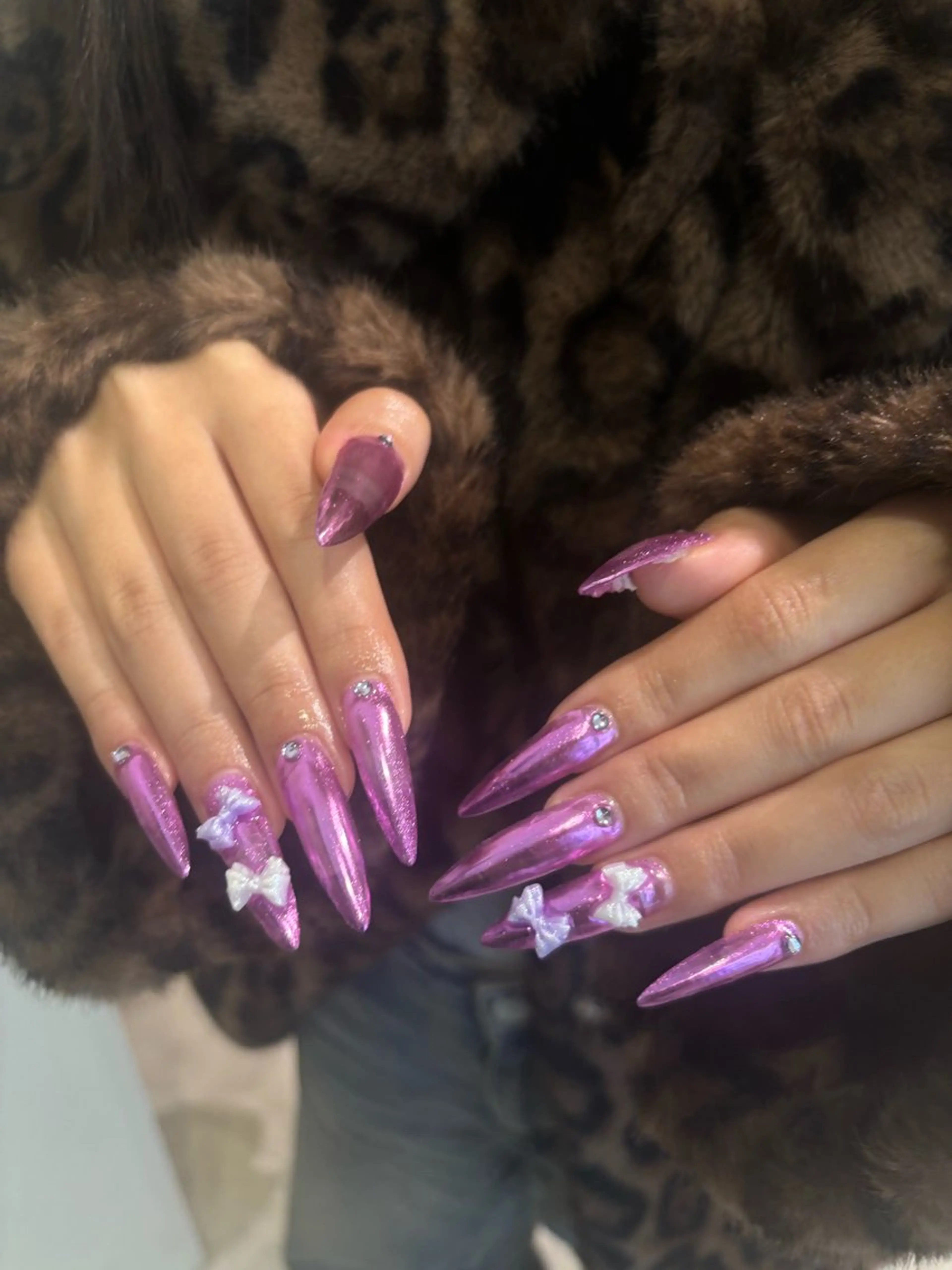 ネイル ハンドネイル 🐬Cxxu° Nail✝️のネイルデザイン