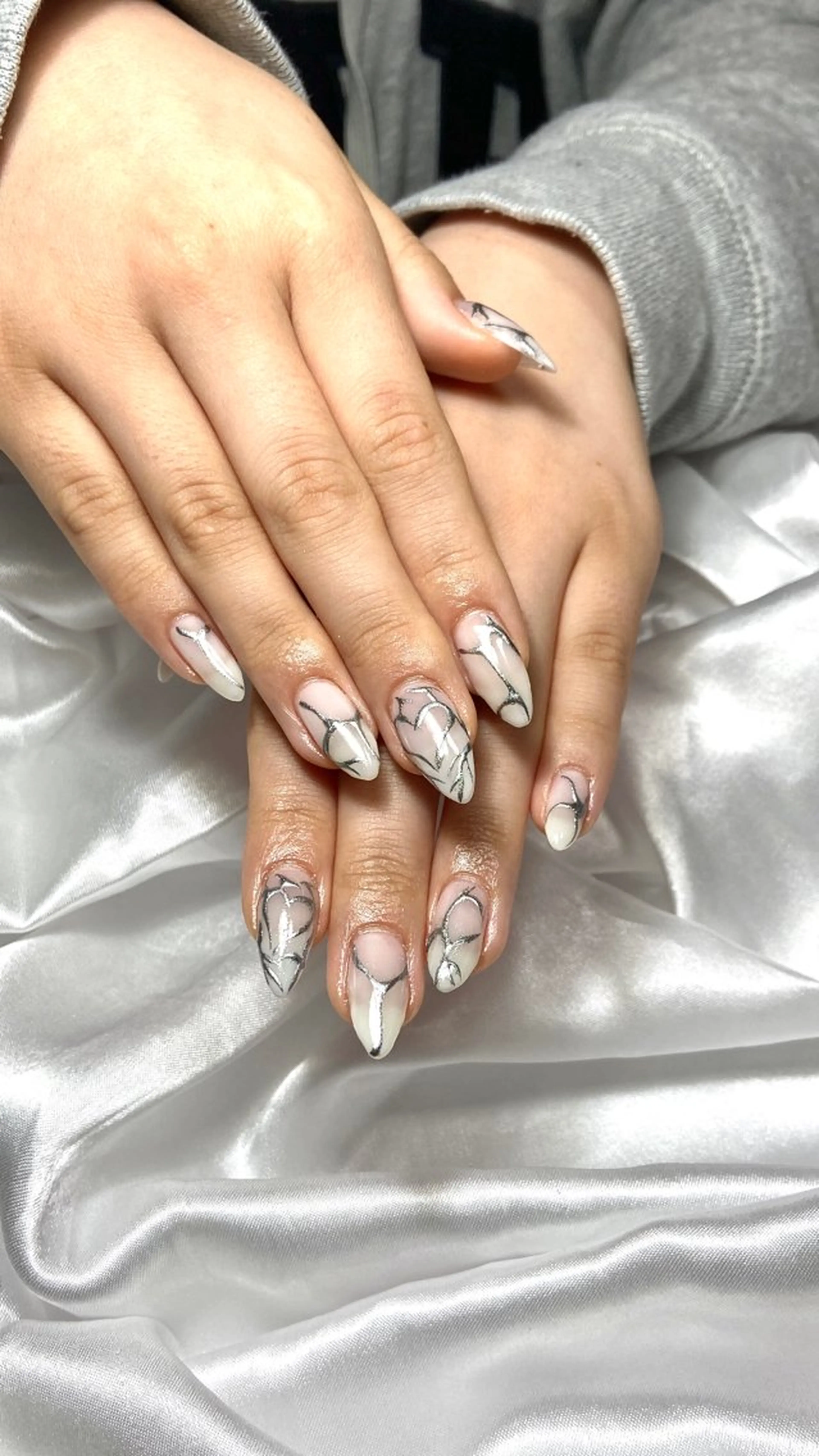 ネイル ハンドネイル candy nailのネイルデザイン