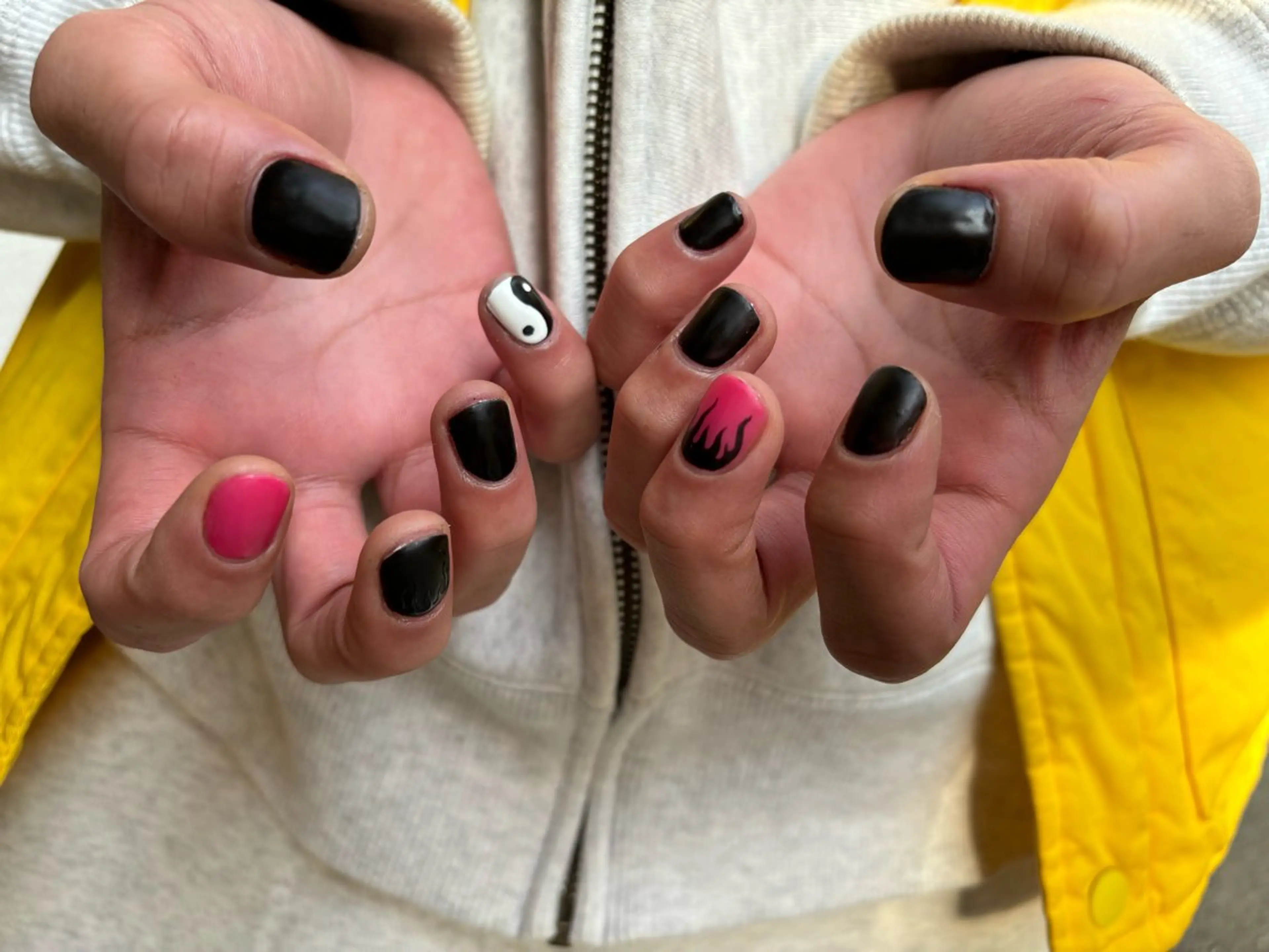 ネイル アートネイル シンプルネイル Ballie/ Mizukiのネイルデザイン